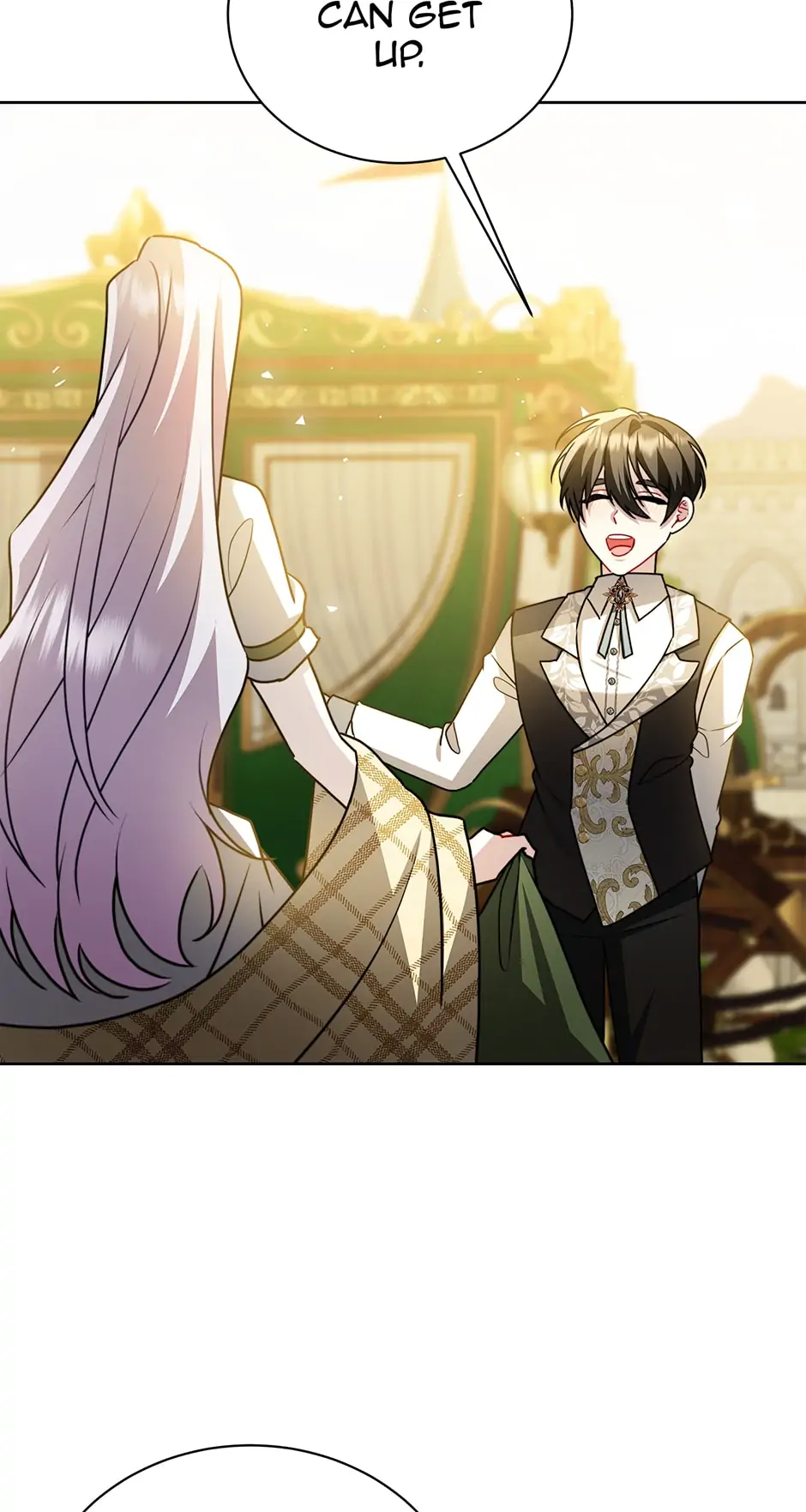 I Won’t Accept Your Regrets Chapter 60 page 14