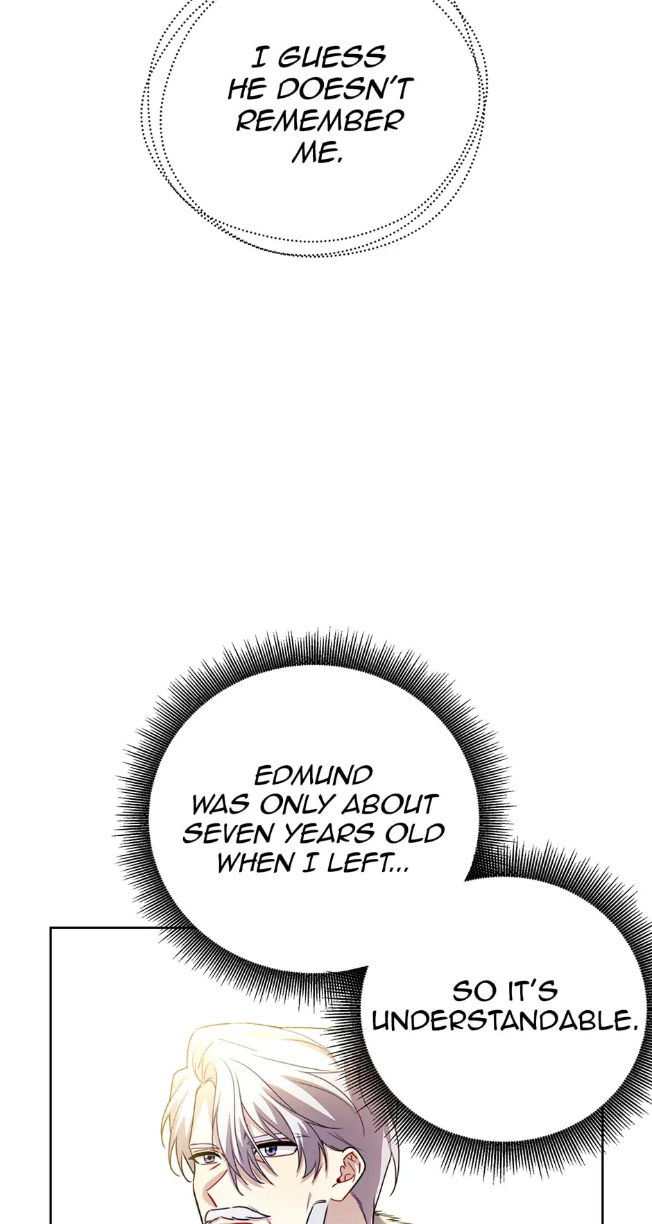 I Won’t Accept Your Regrets Chapter 60 page 17