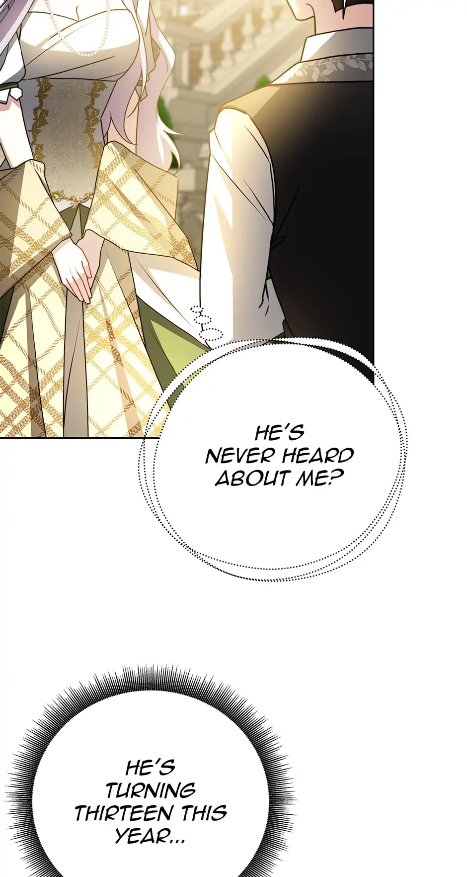 I Won’t Accept Your Regrets Chapter 60 page 20
