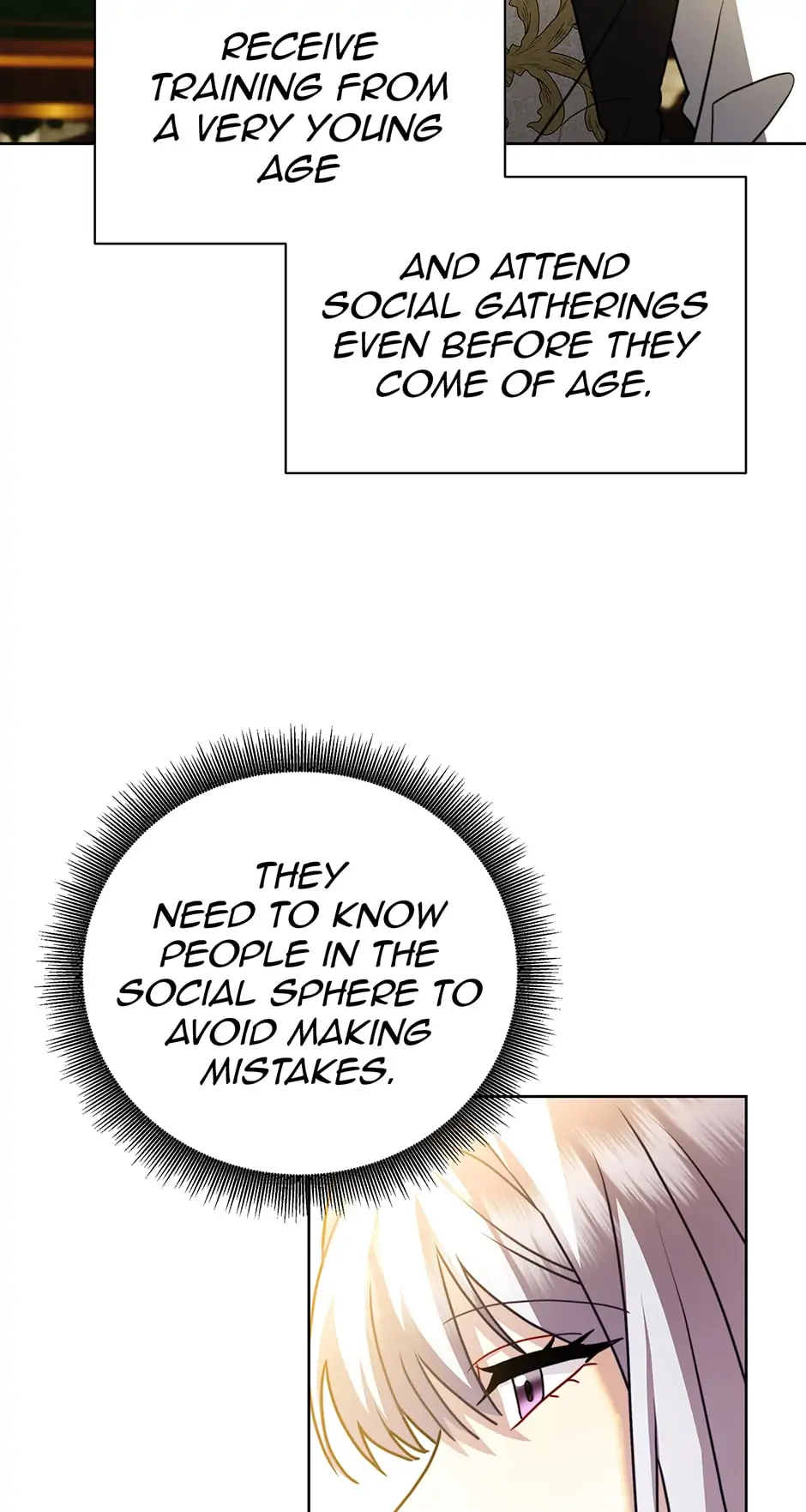 I Won’t Accept Your Regrets Chapter 60 page 23