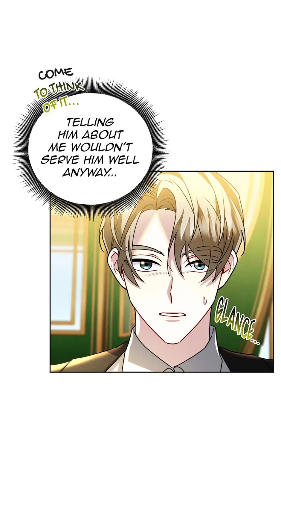I Won’t Accept Your Regrets Chapter 60 page 26