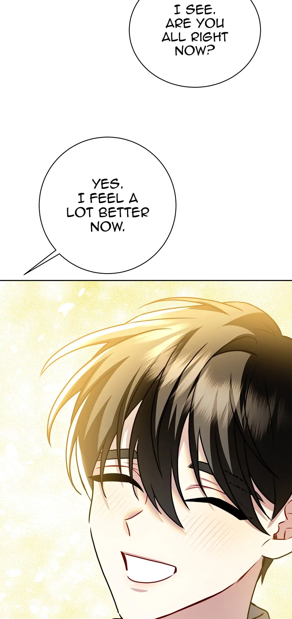 I Won’t Accept Your Regrets Chapter 60 page 28