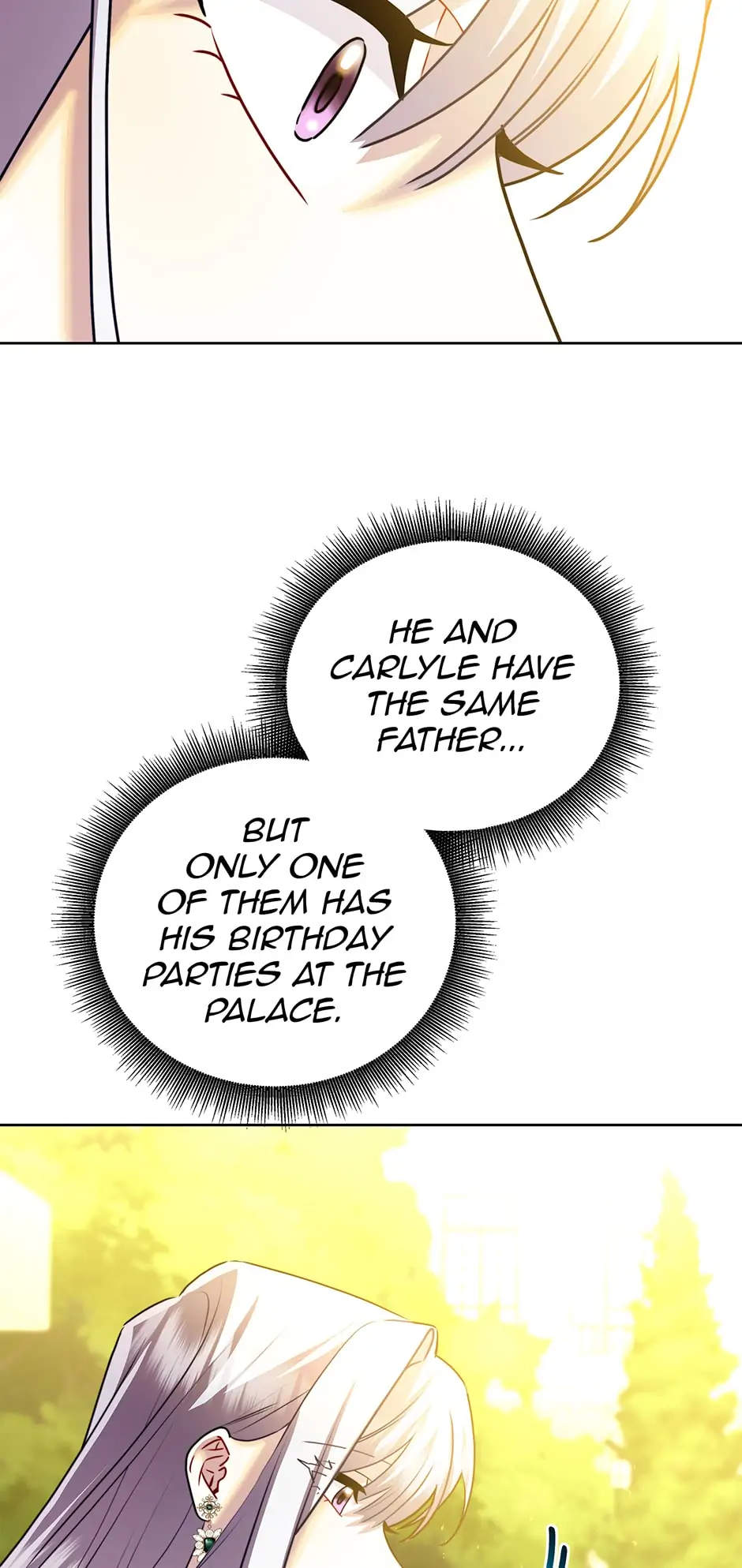 I Won’t Accept Your Regrets Chapter 60 page 30