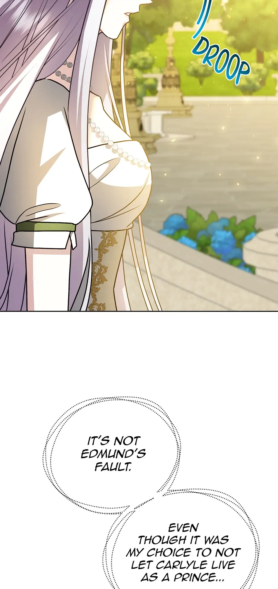 I Won’t Accept Your Regrets Chapter 60 page 31