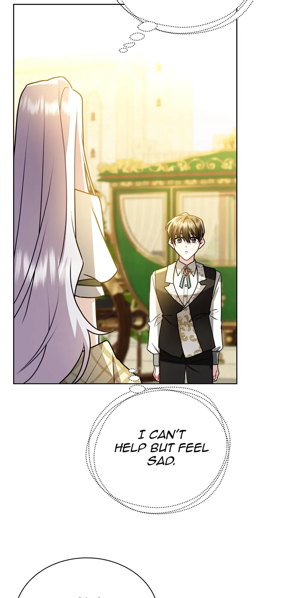 I Won’t Accept Your Regrets Chapter 60 page 32