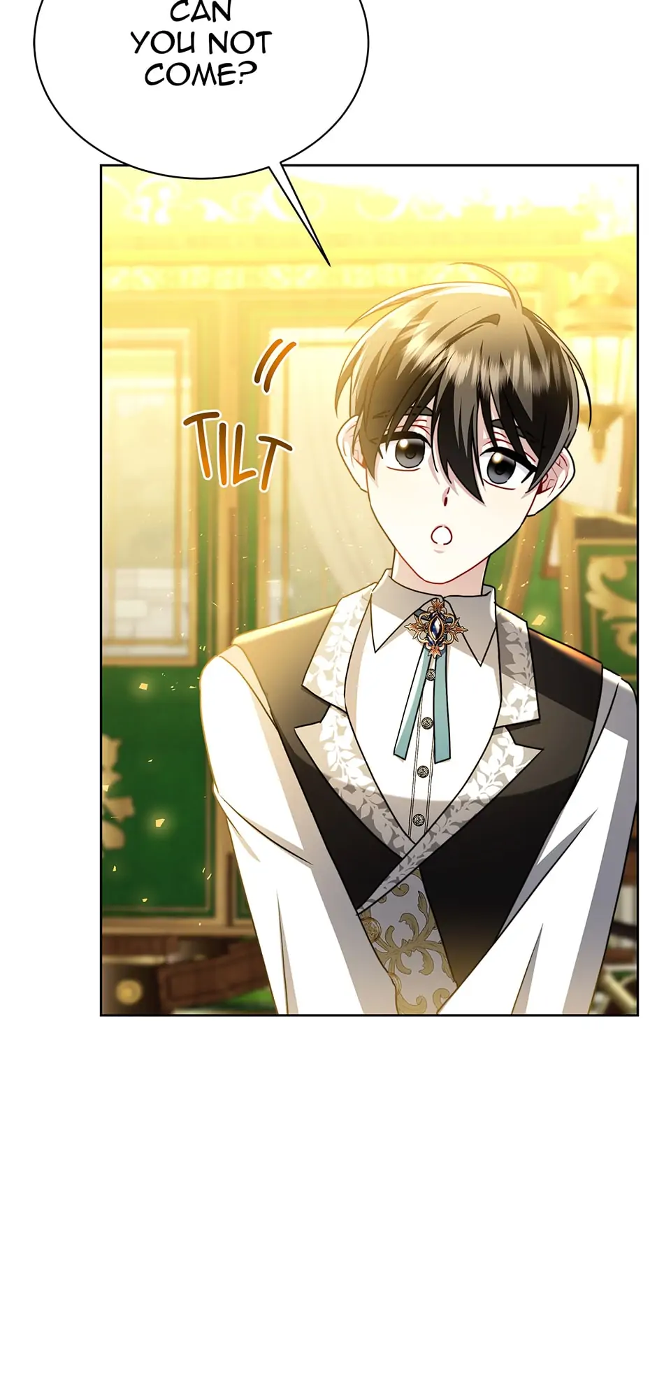 I Won’t Accept Your Regrets Chapter 60 page 33