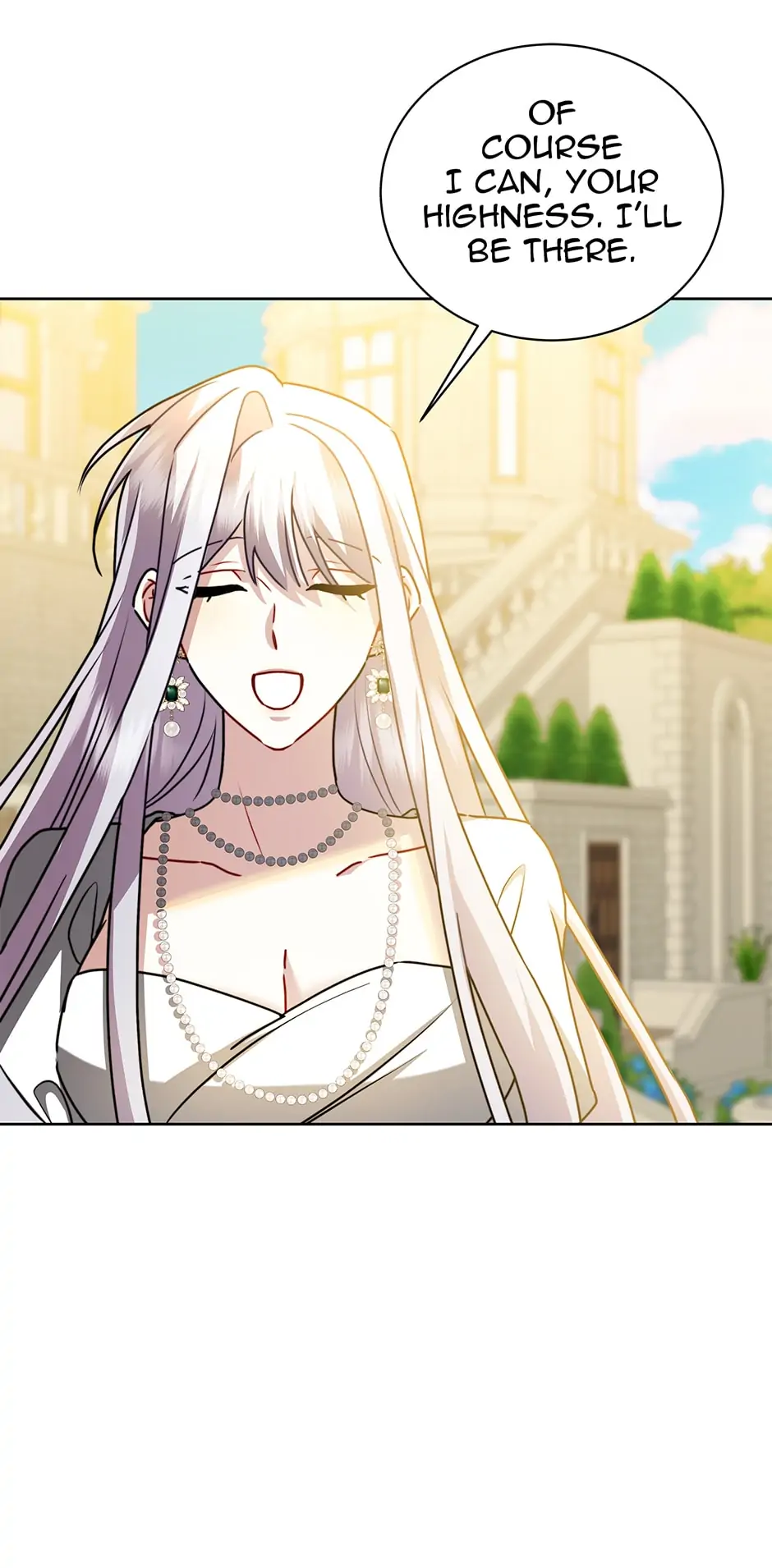 I Won’t Accept Your Regrets Chapter 60 page 34