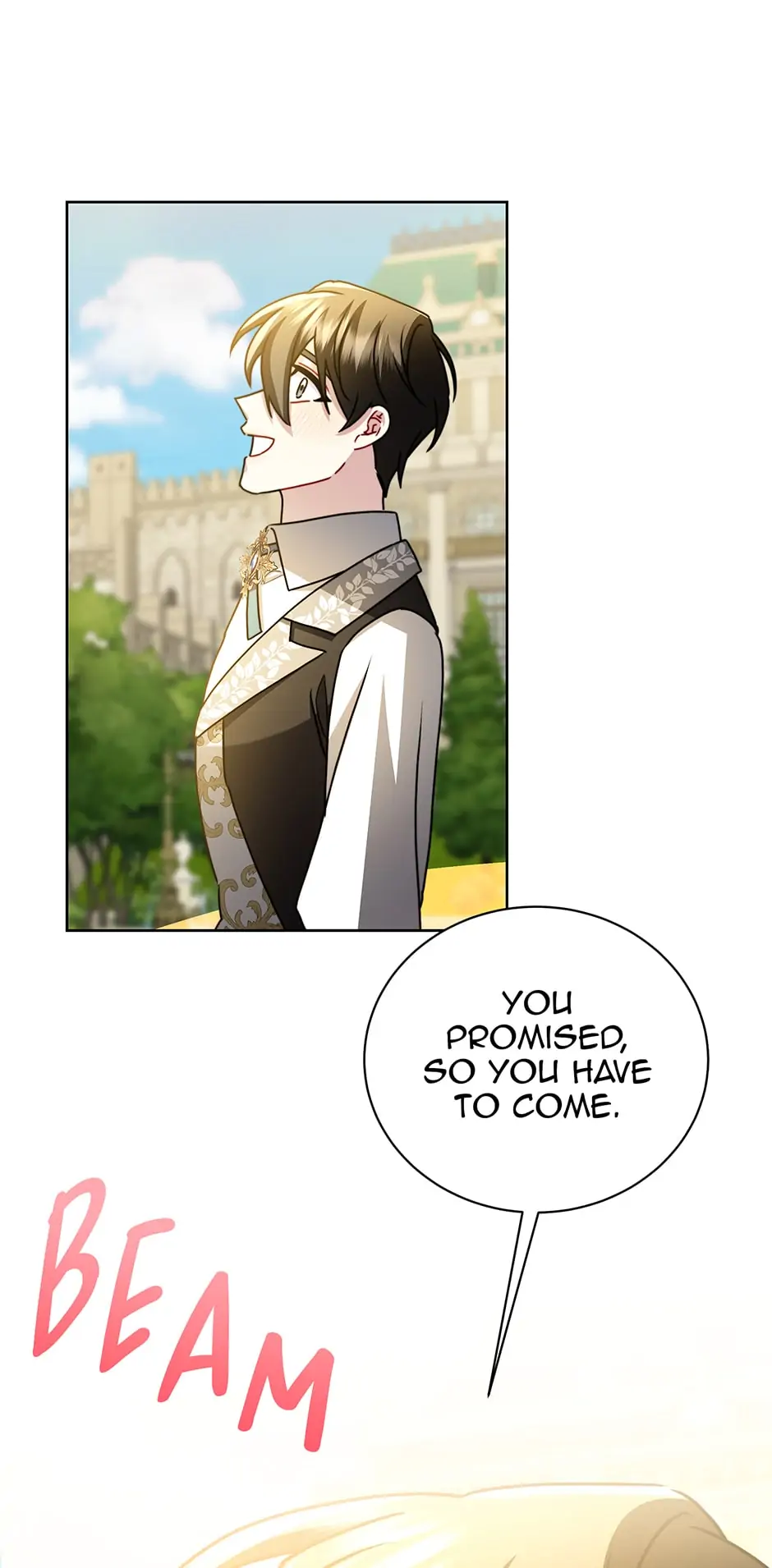 I Won’t Accept Your Regrets Chapter 60 page 35