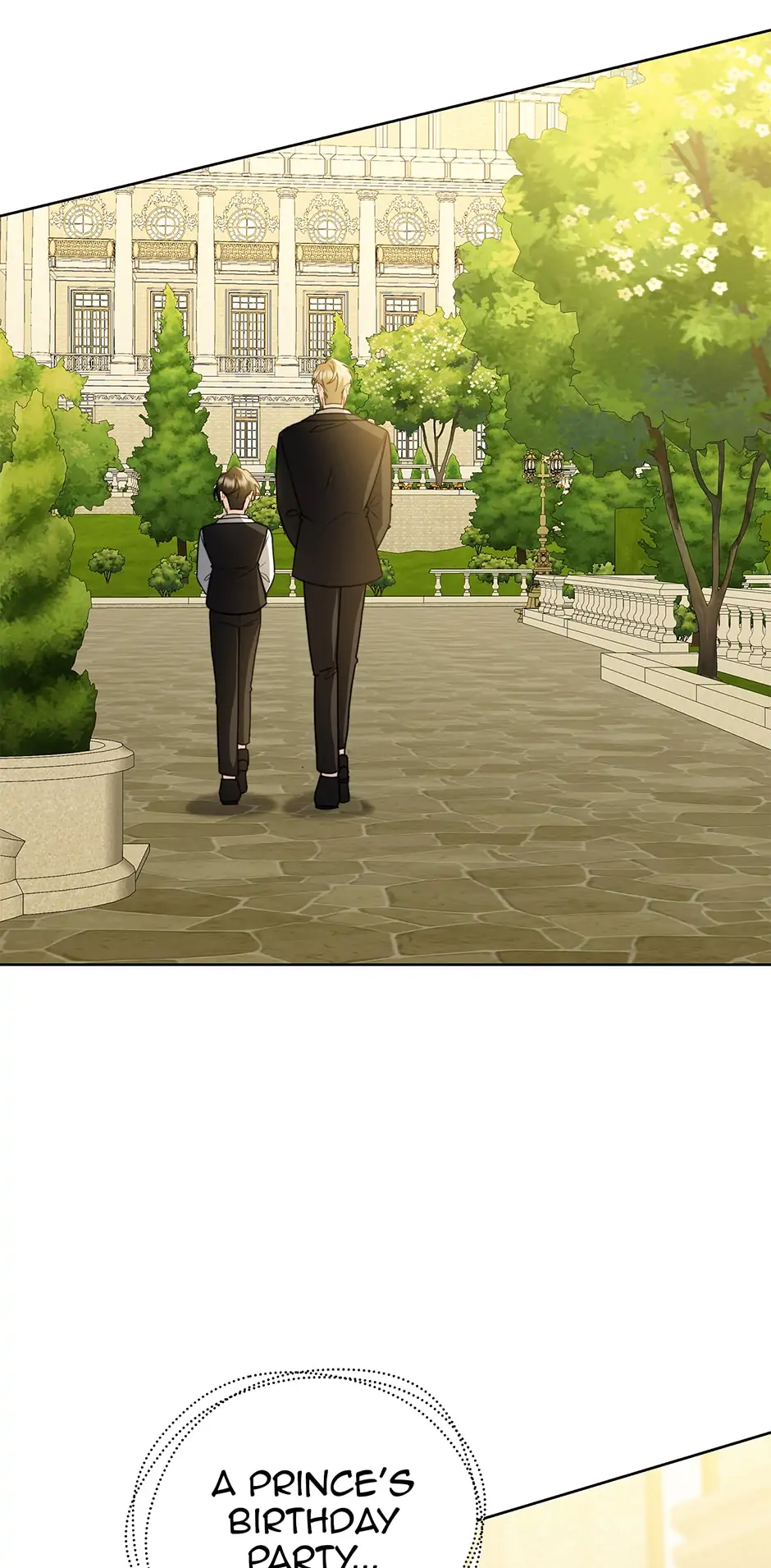 I Won’t Accept Your Regrets Chapter 60 page 37
