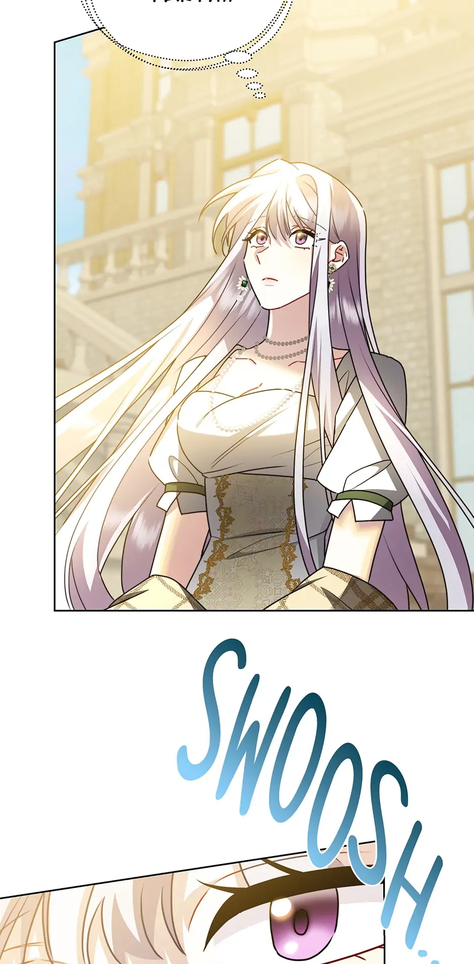 I Won’t Accept Your Regrets Chapter 60 page 38
