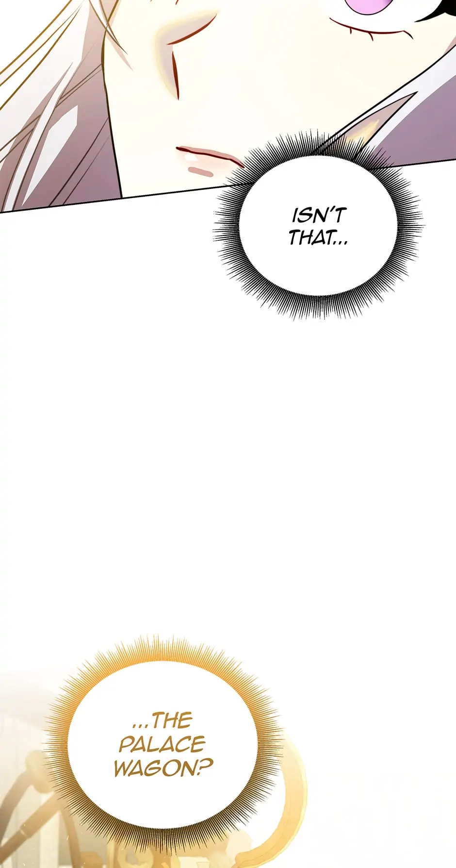 I Won’t Accept Your Regrets Chapter 60 page 3