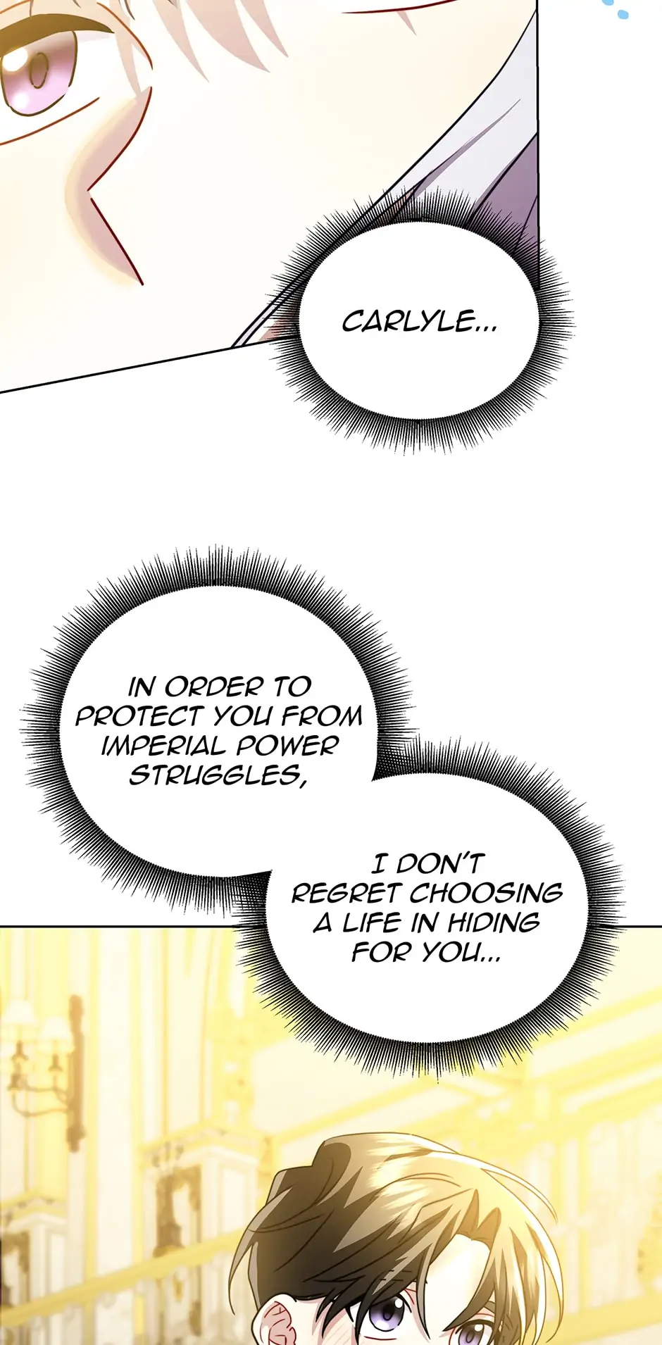 I Won’t Accept Your Regrets Chapter 60 page 39