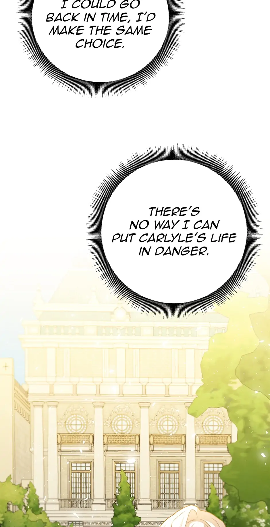 I Won’t Accept Your Regrets Chapter 60 page 43