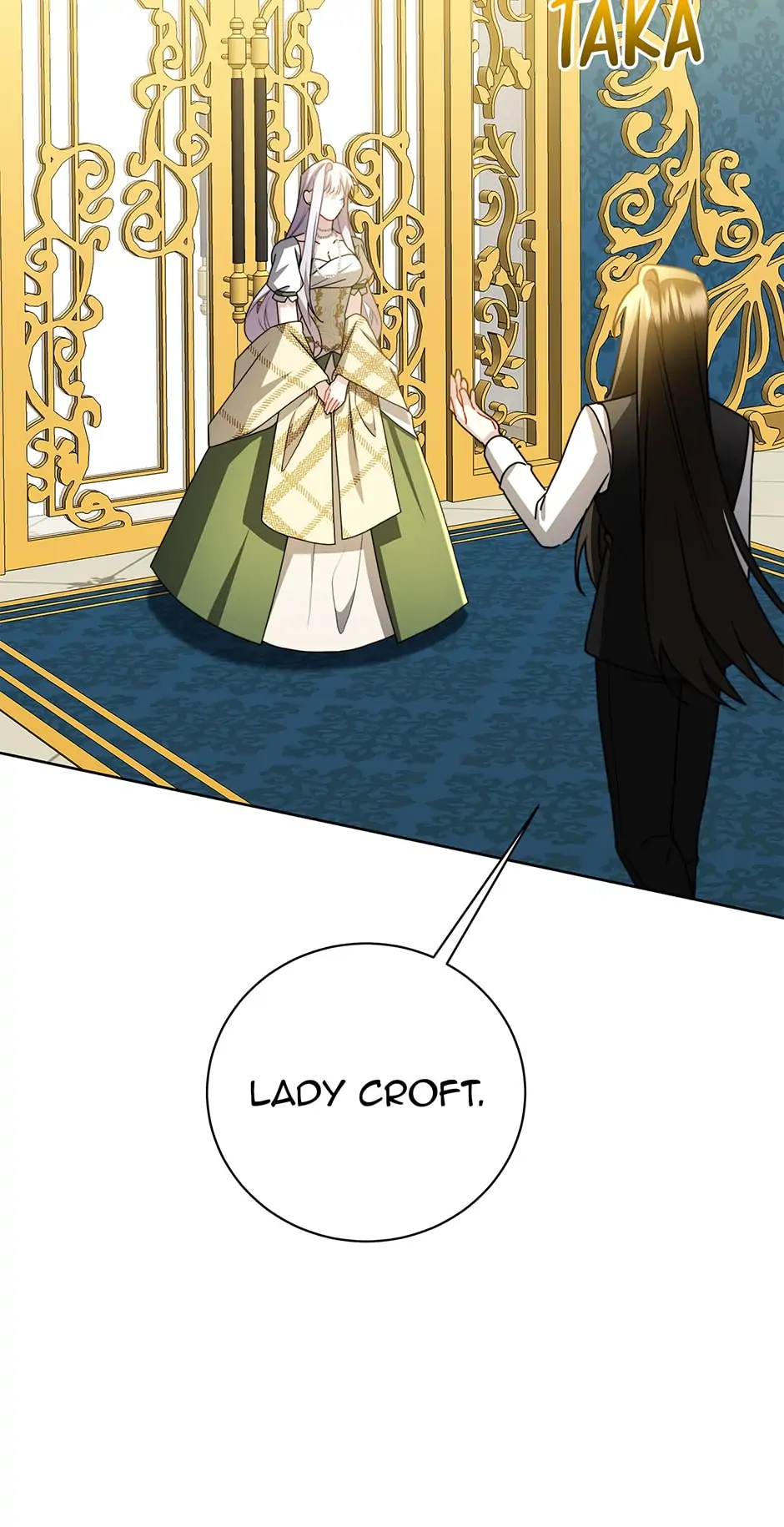I Won’t Accept Your Regrets Chapter 60 page 47