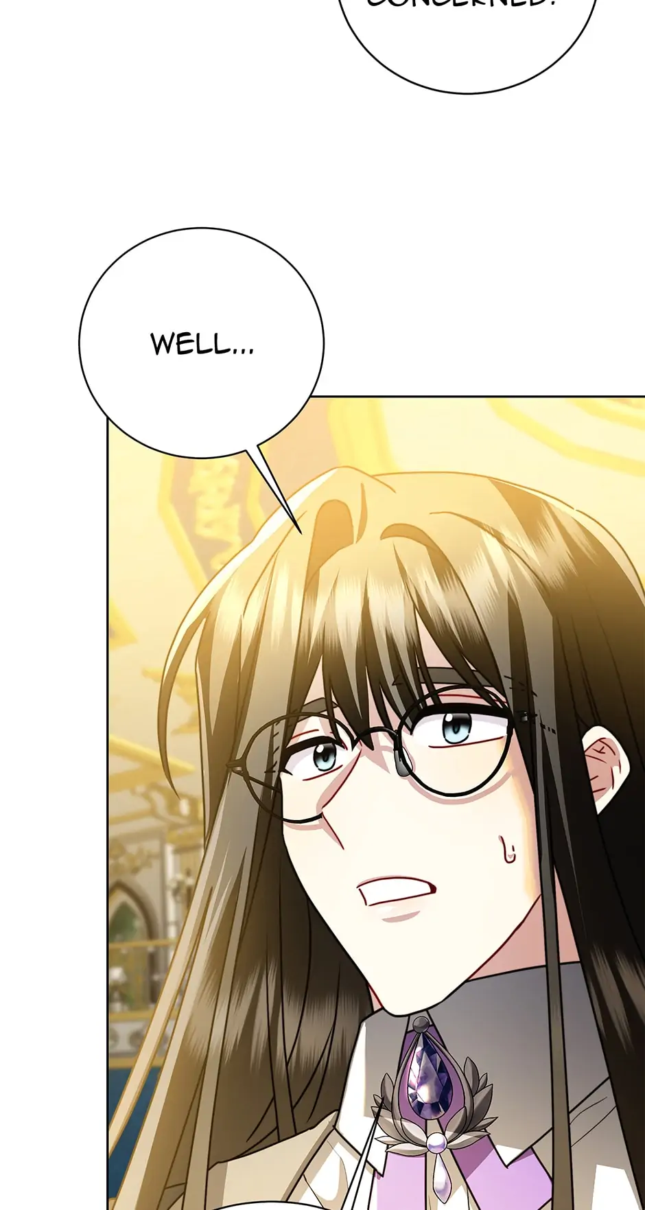 I Won’t Accept Your Regrets Chapter 60 page 49