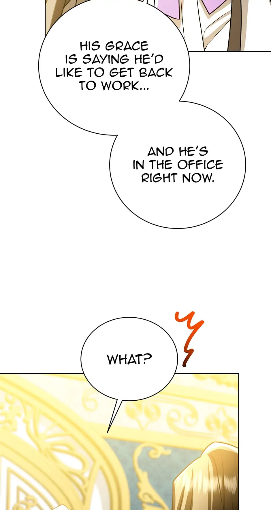 I Won’t Accept Your Regrets Chapter 60 page 50