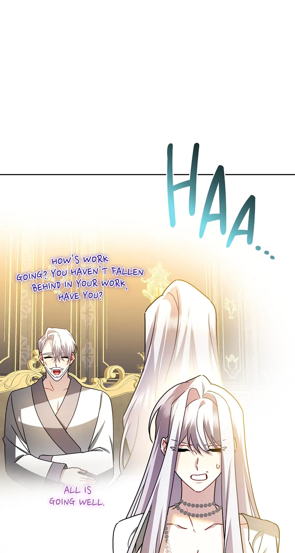 I Won’t Accept Your Regrets Chapter 60 page 52
