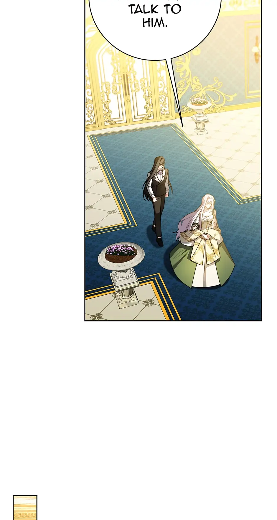 I Won’t Accept Your Regrets Chapter 60 page 54