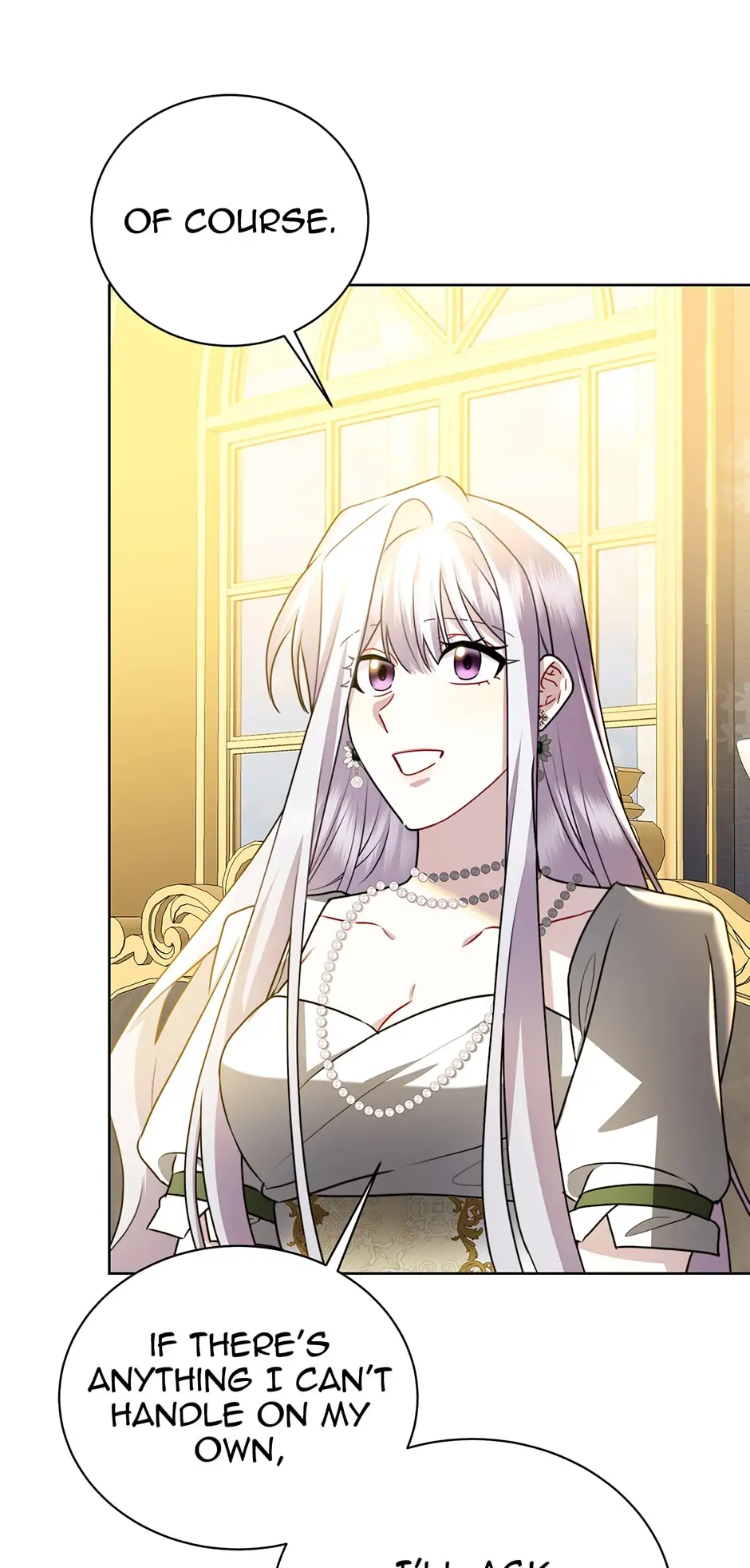 I Won’t Accept Your Regrets Chapter 60 page 58