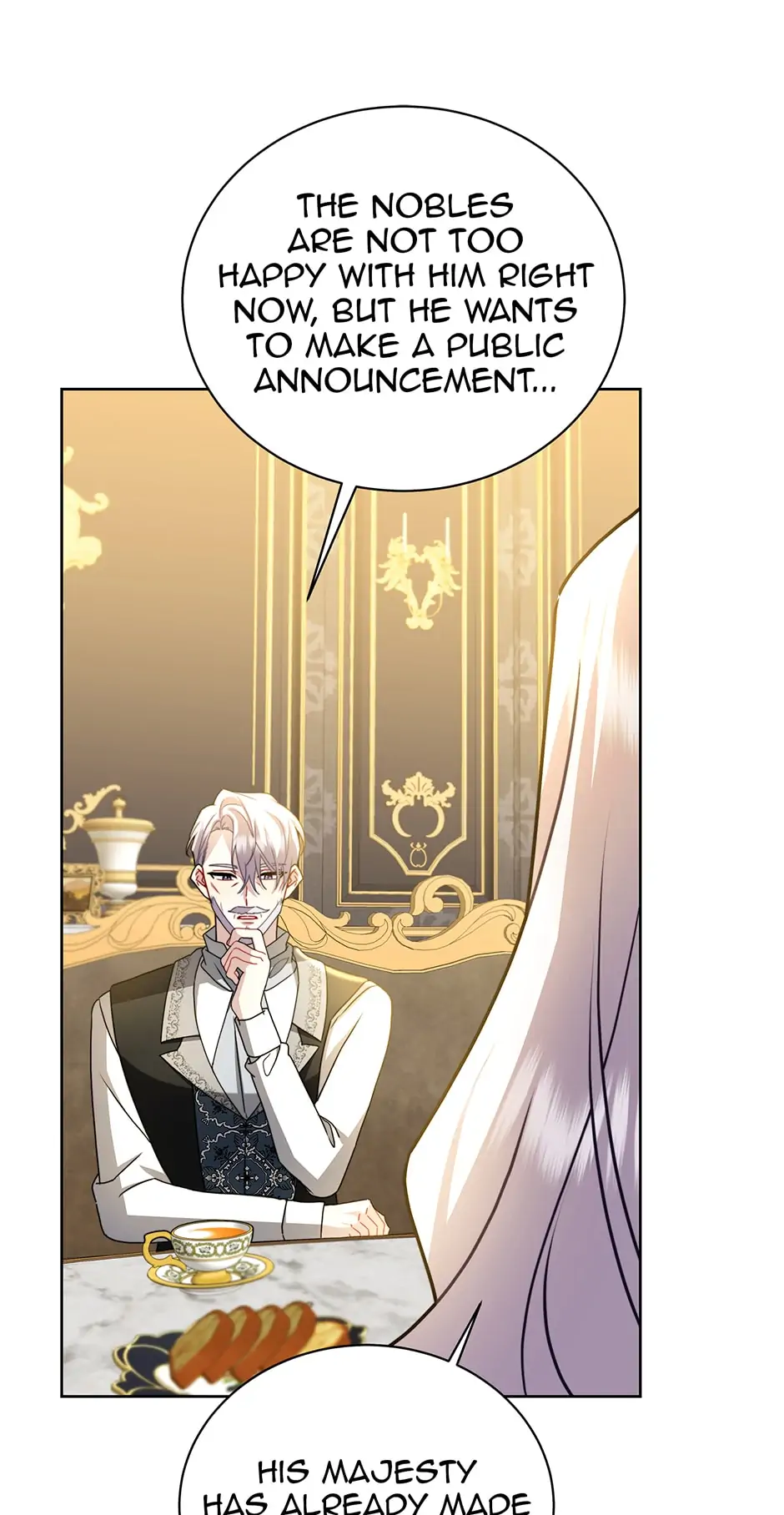 I Won’t Accept Your Regrets Chapter 60 page 63