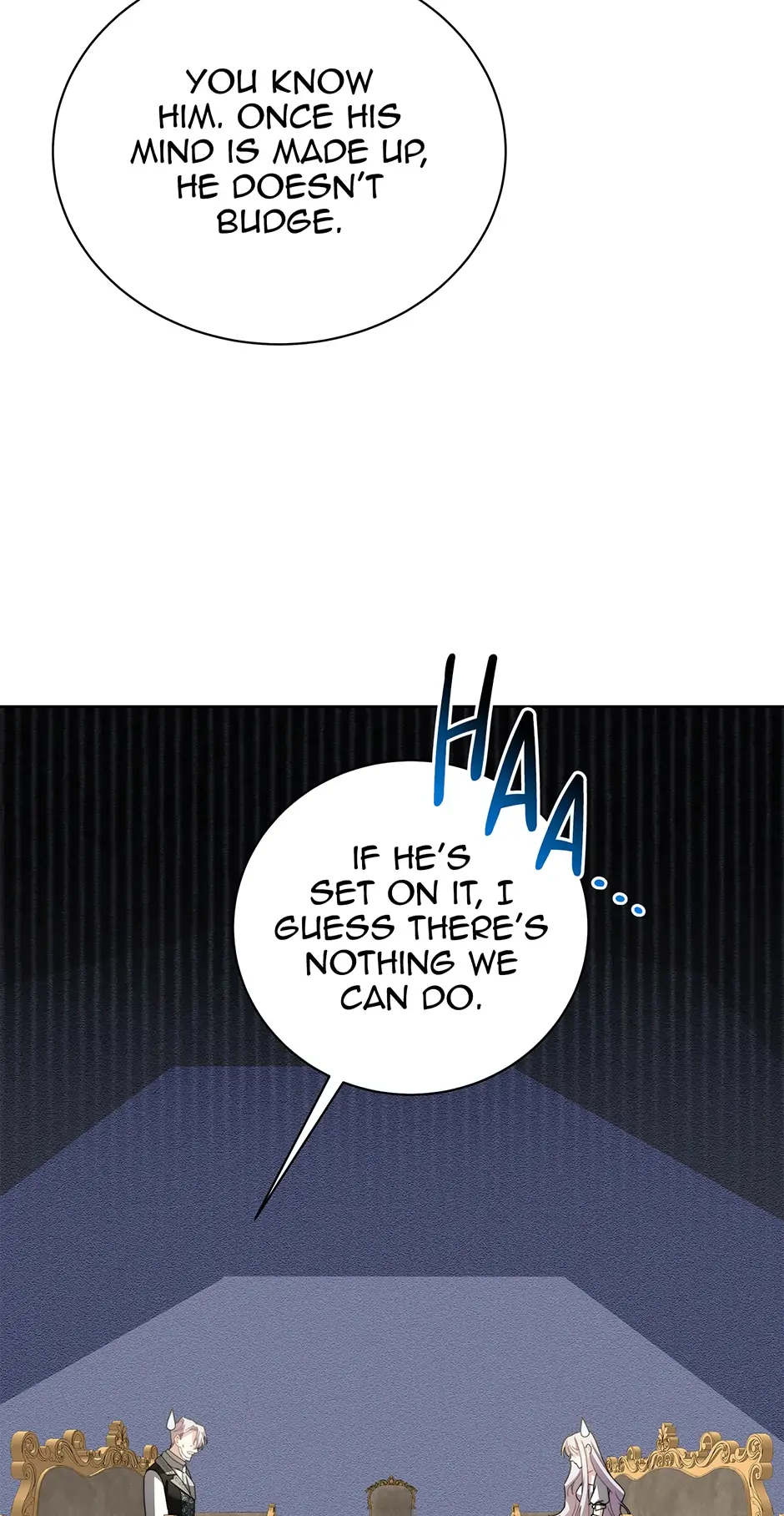 I Won’t Accept Your Regrets Chapter 60 page 65