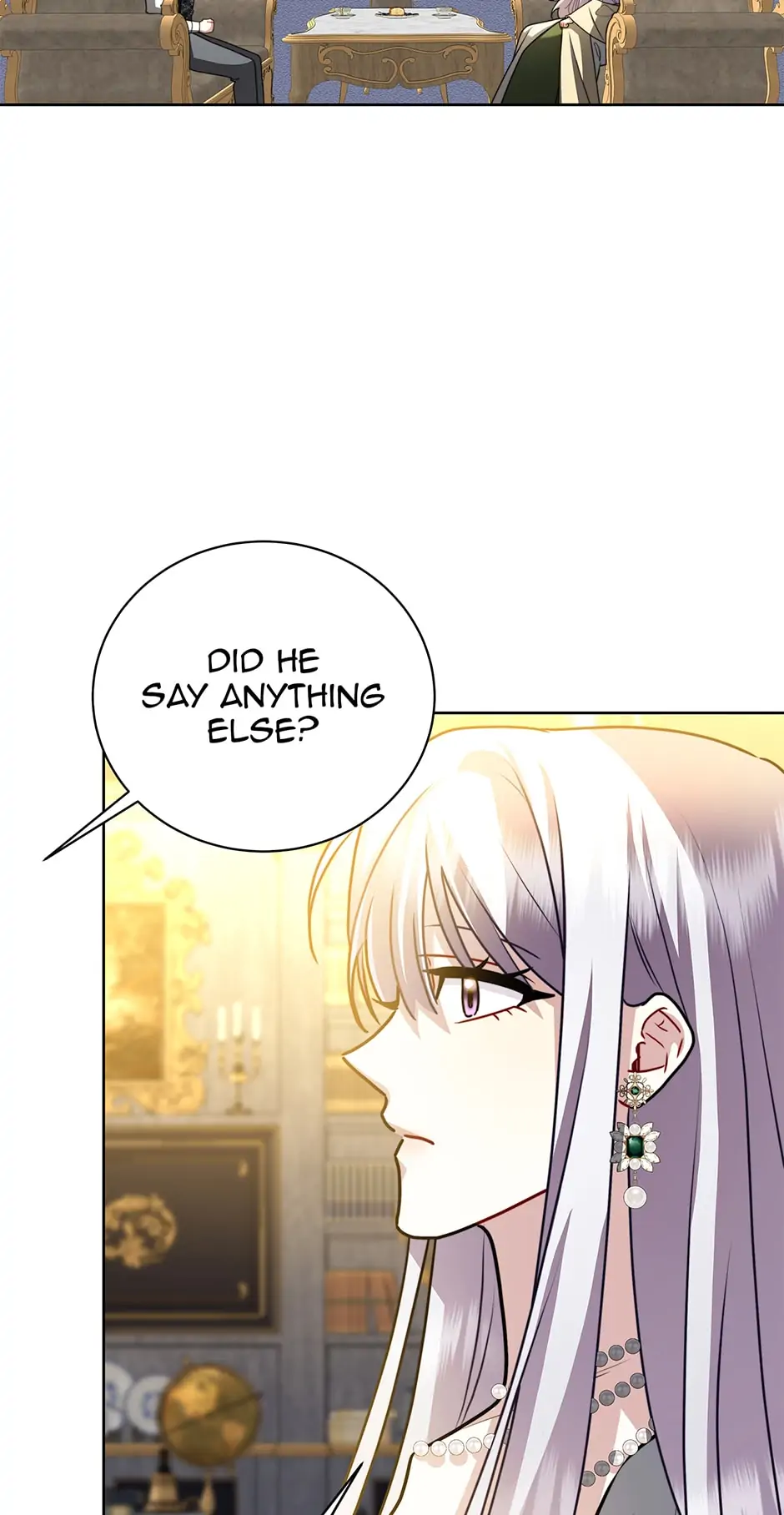 I Won’t Accept Your Regrets Chapter 60 page 66