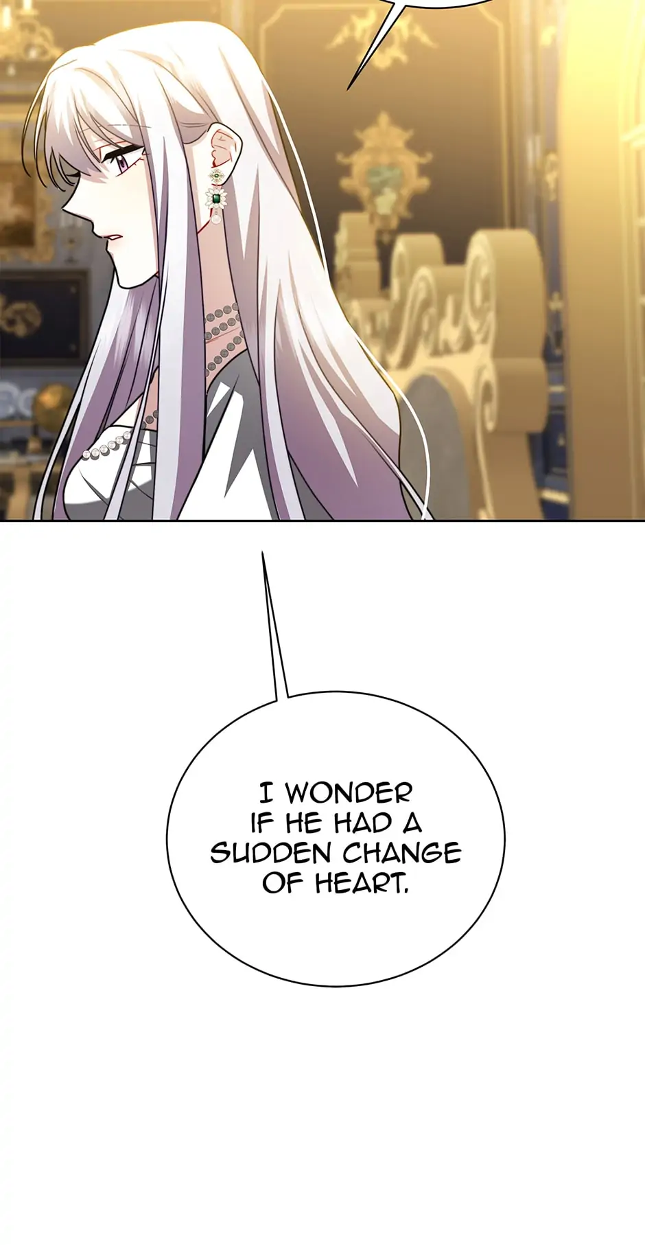 I Won’t Accept Your Regrets Chapter 60 page 69