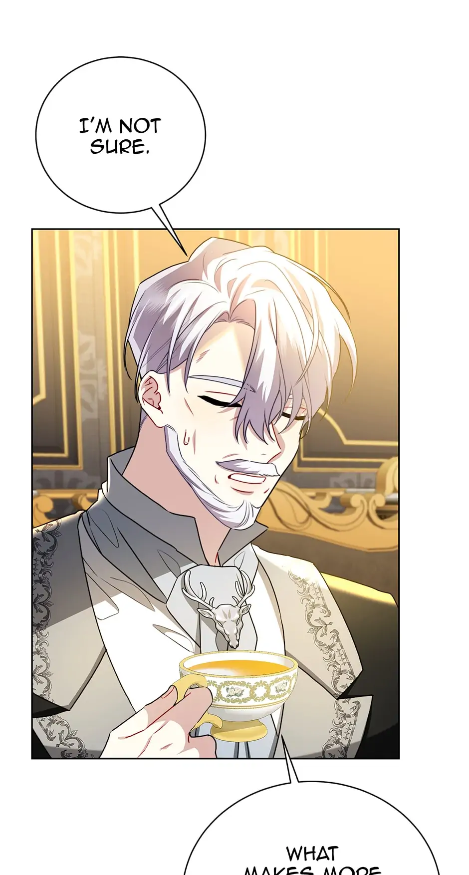 I Won’t Accept Your Regrets Chapter 60 page 70