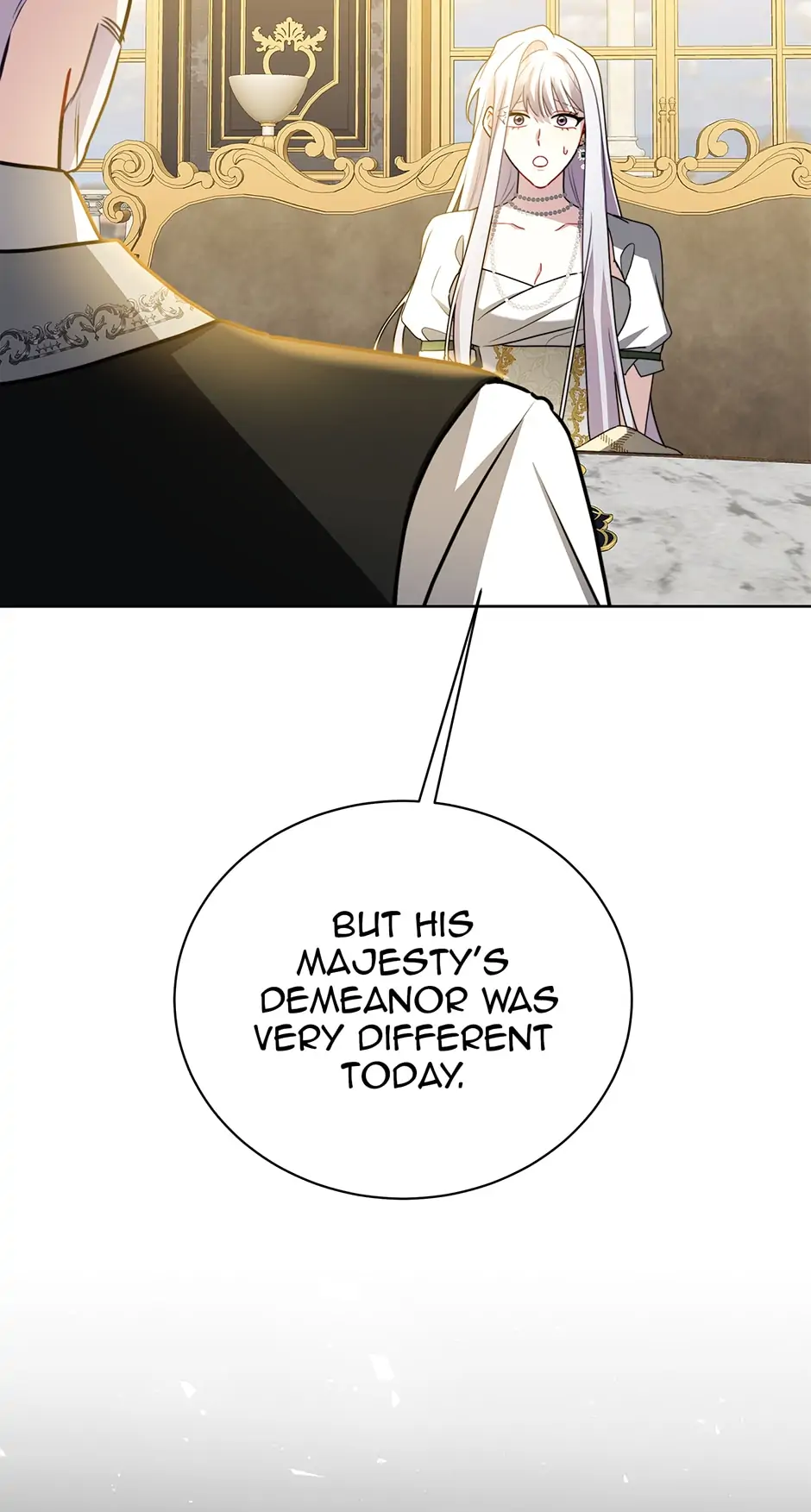 I Won’t Accept Your Regrets Chapter 60 page 72
