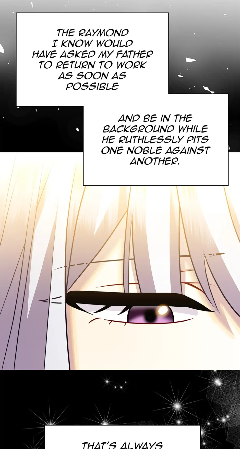 I Won’t Accept Your Regrets Chapter 60 page 73