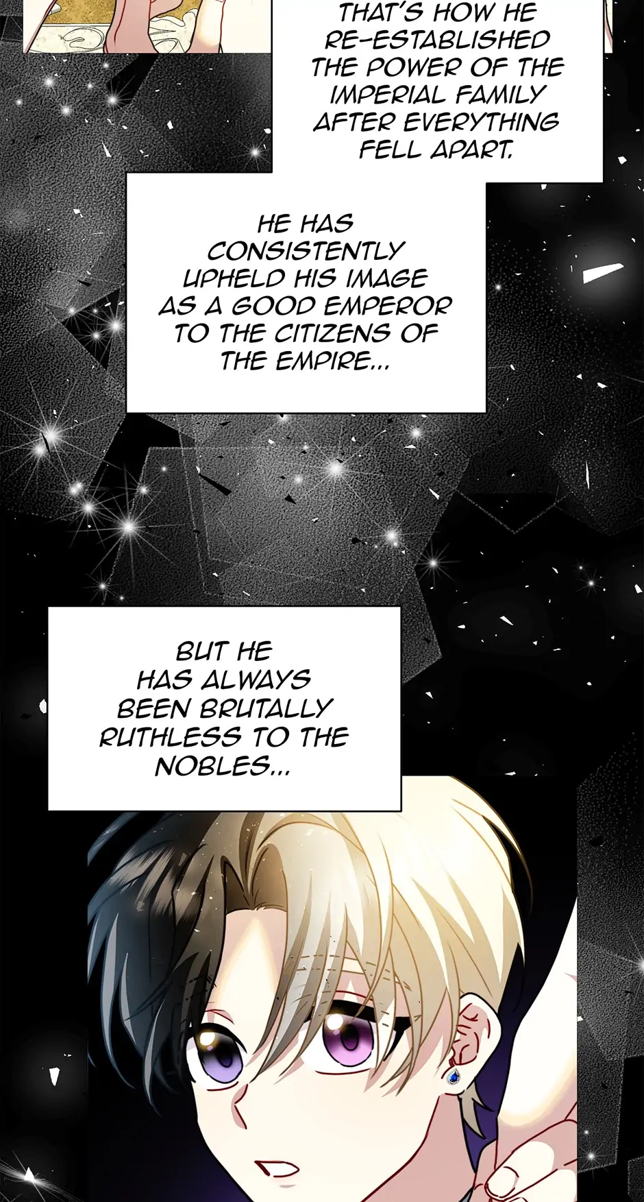 I Won’t Accept Your Regrets Chapter 60 page 75