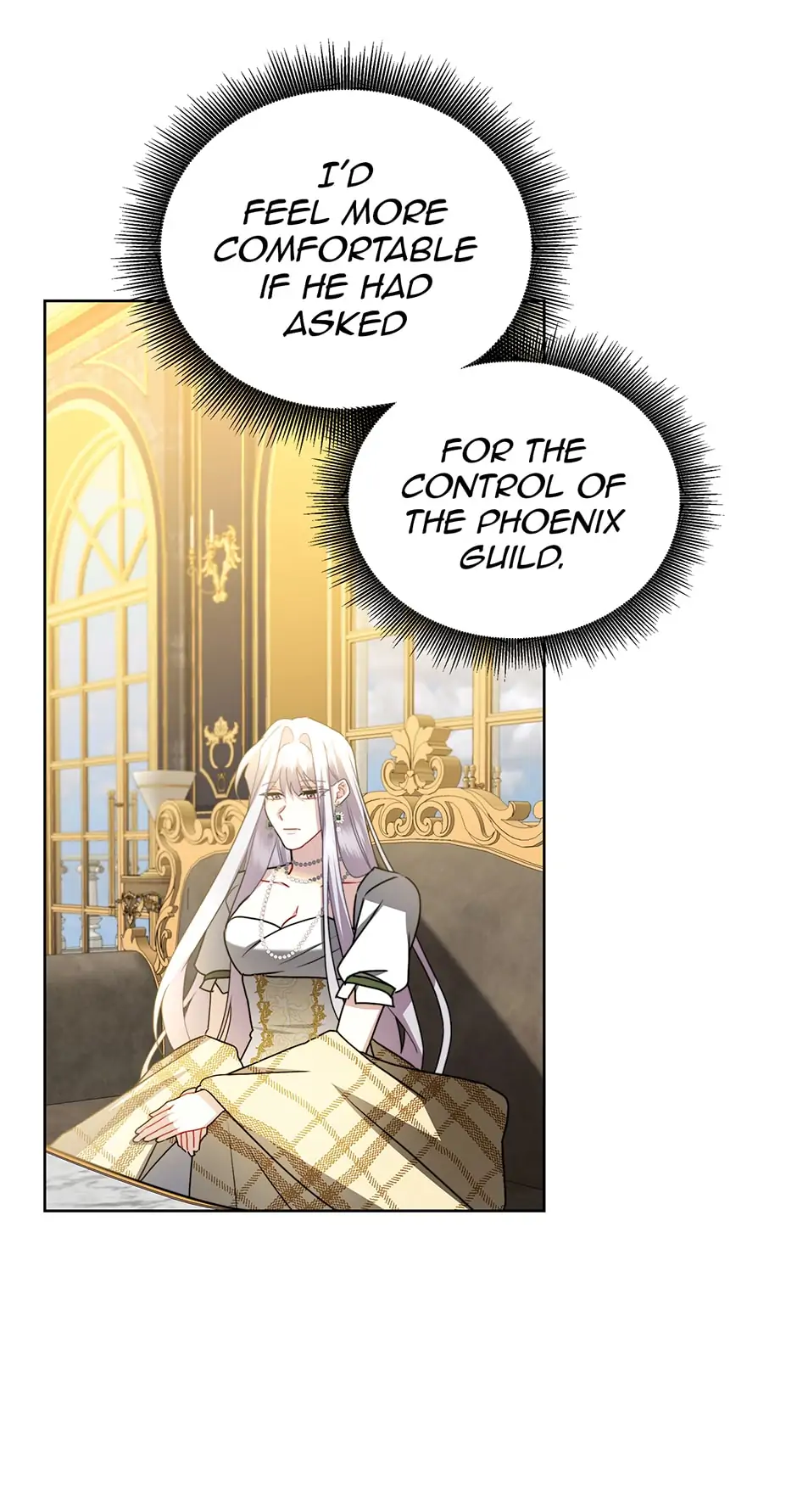 I Won’t Accept Your Regrets Chapter 60 page 78