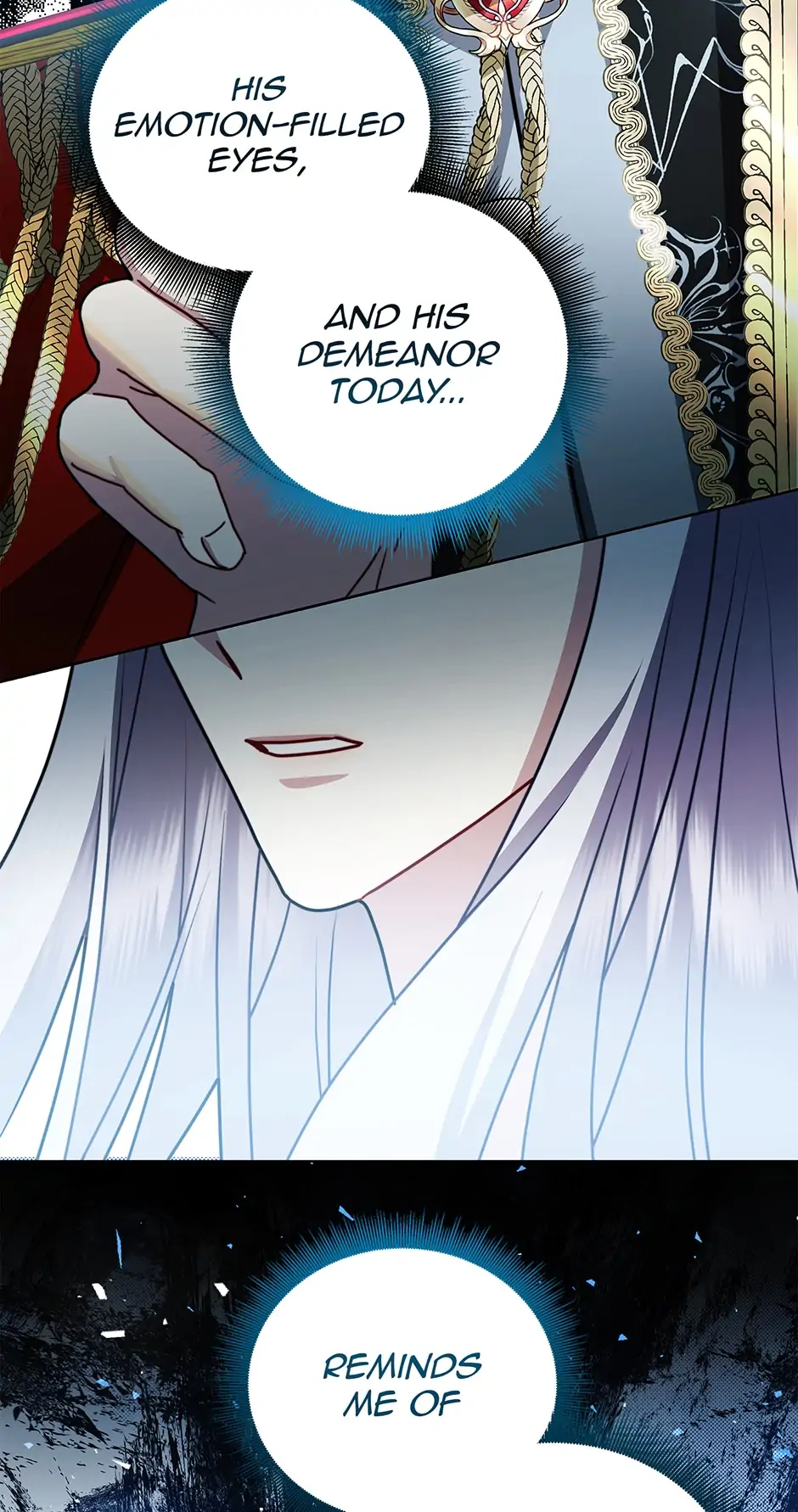 I Won’t Accept Your Regrets Chapter 60 page 80