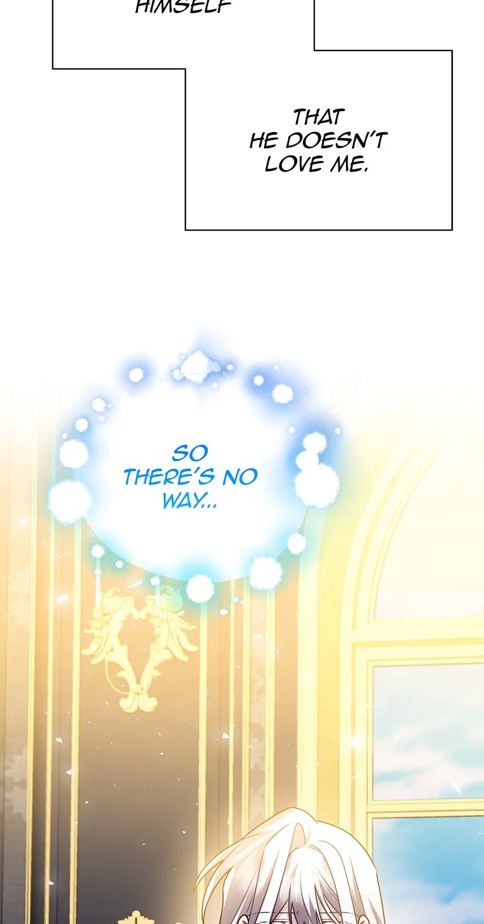 I Won’t Accept Your Regrets Chapter 60 page 86