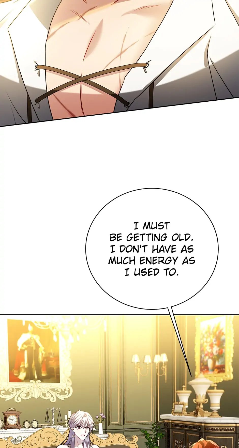 I Won’t Accept Your Regrets Chapter 66 page 10