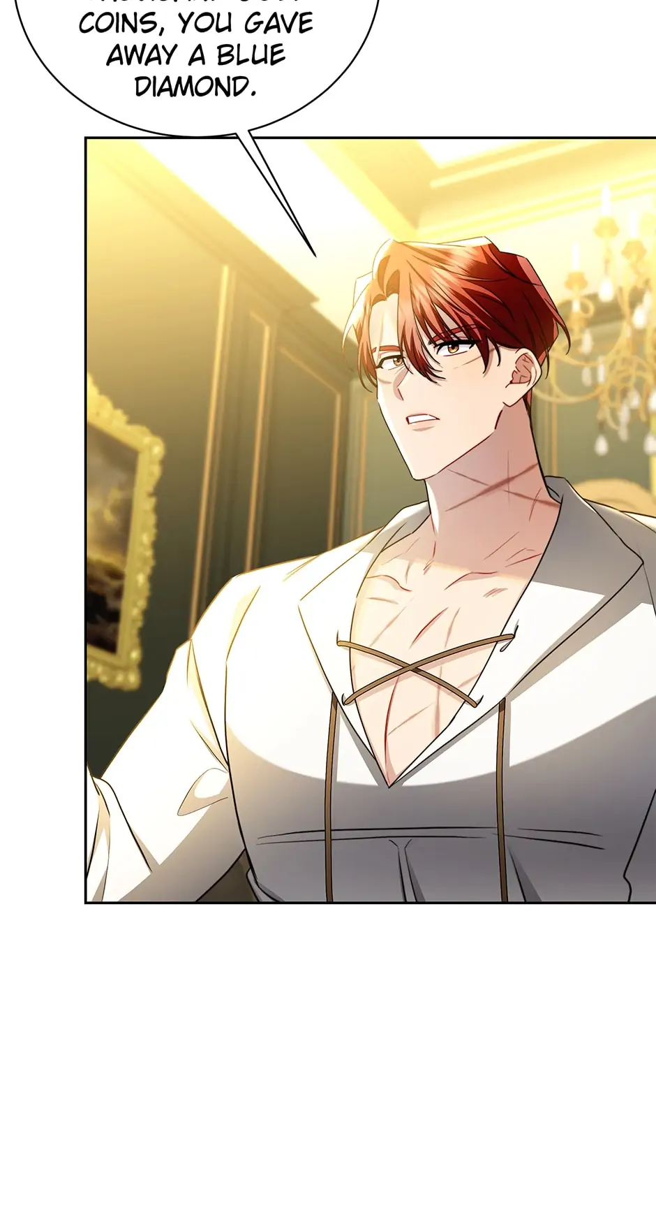 I Won’t Accept Your Regrets Chapter 66 page 16