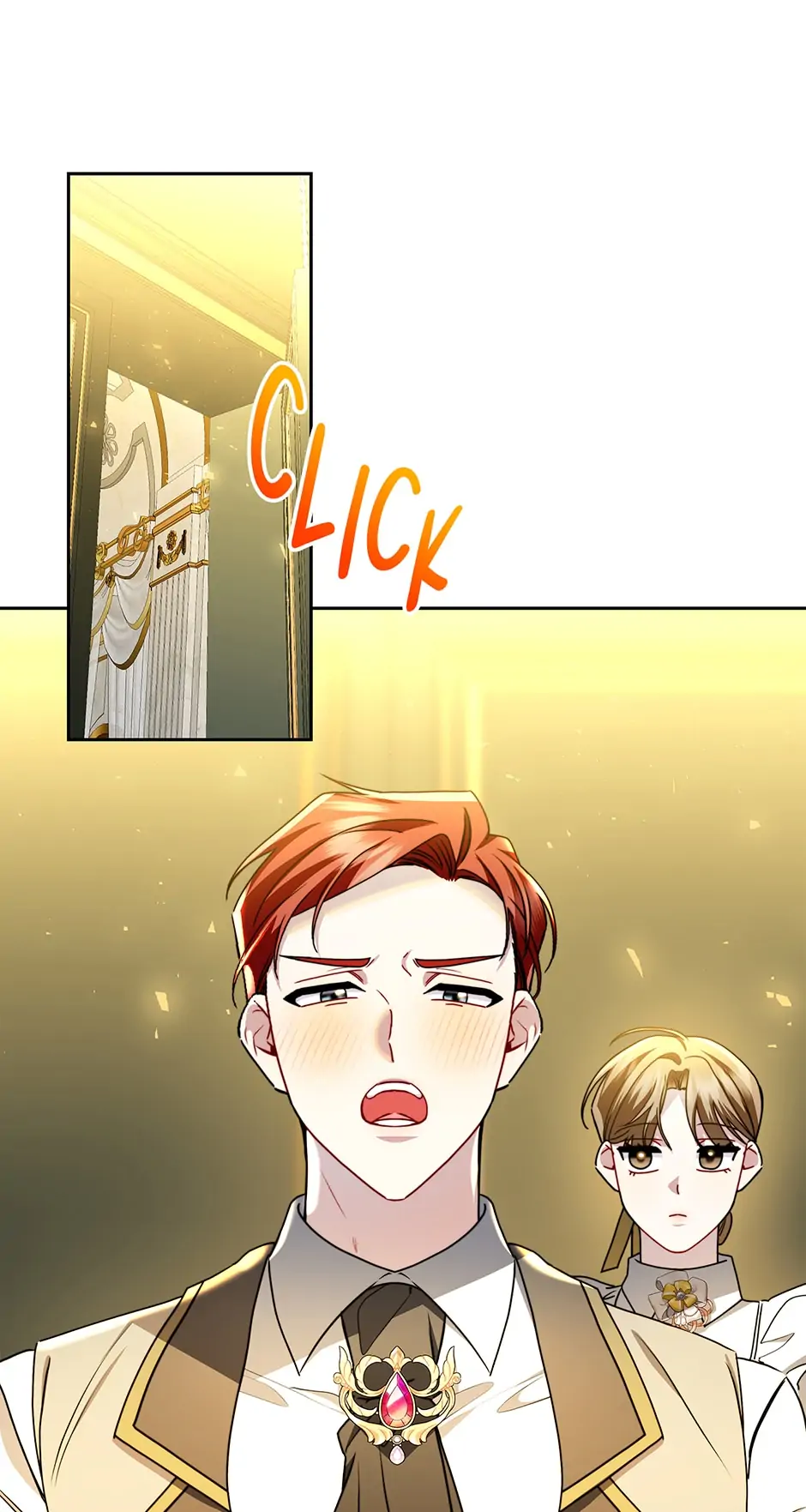 I Won’t Accept Your Regrets Chapter 66 page 17