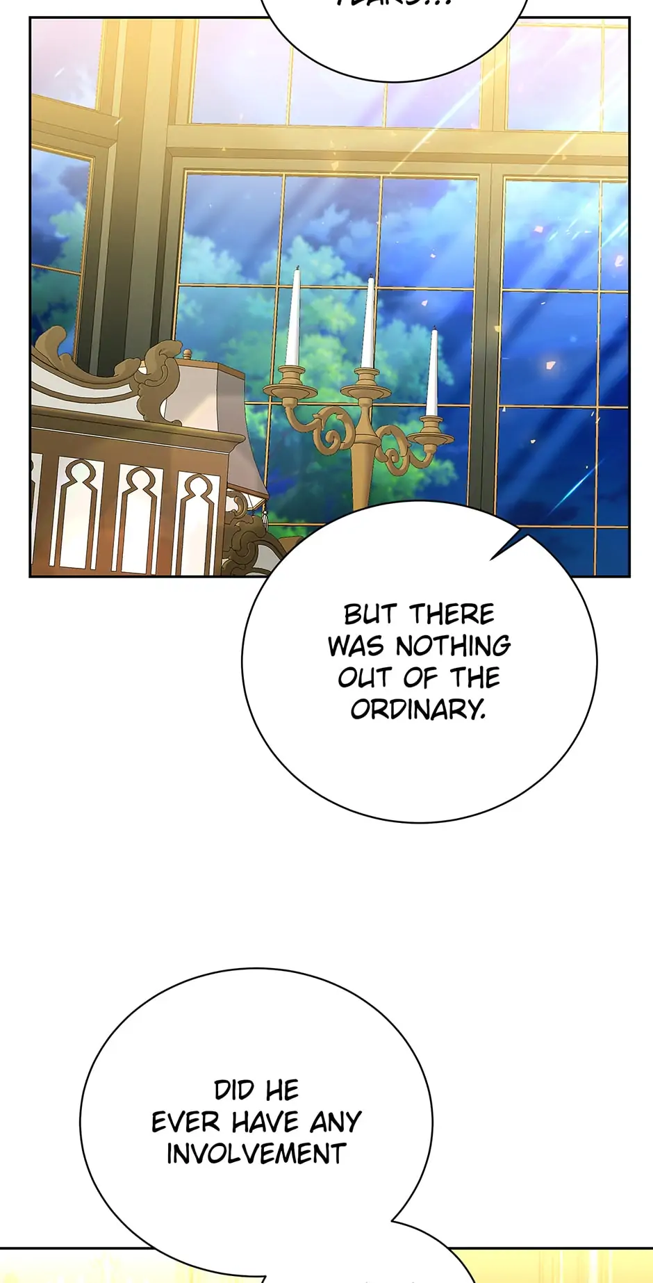 I Won’t Accept Your Regrets Chapter 66 page 30