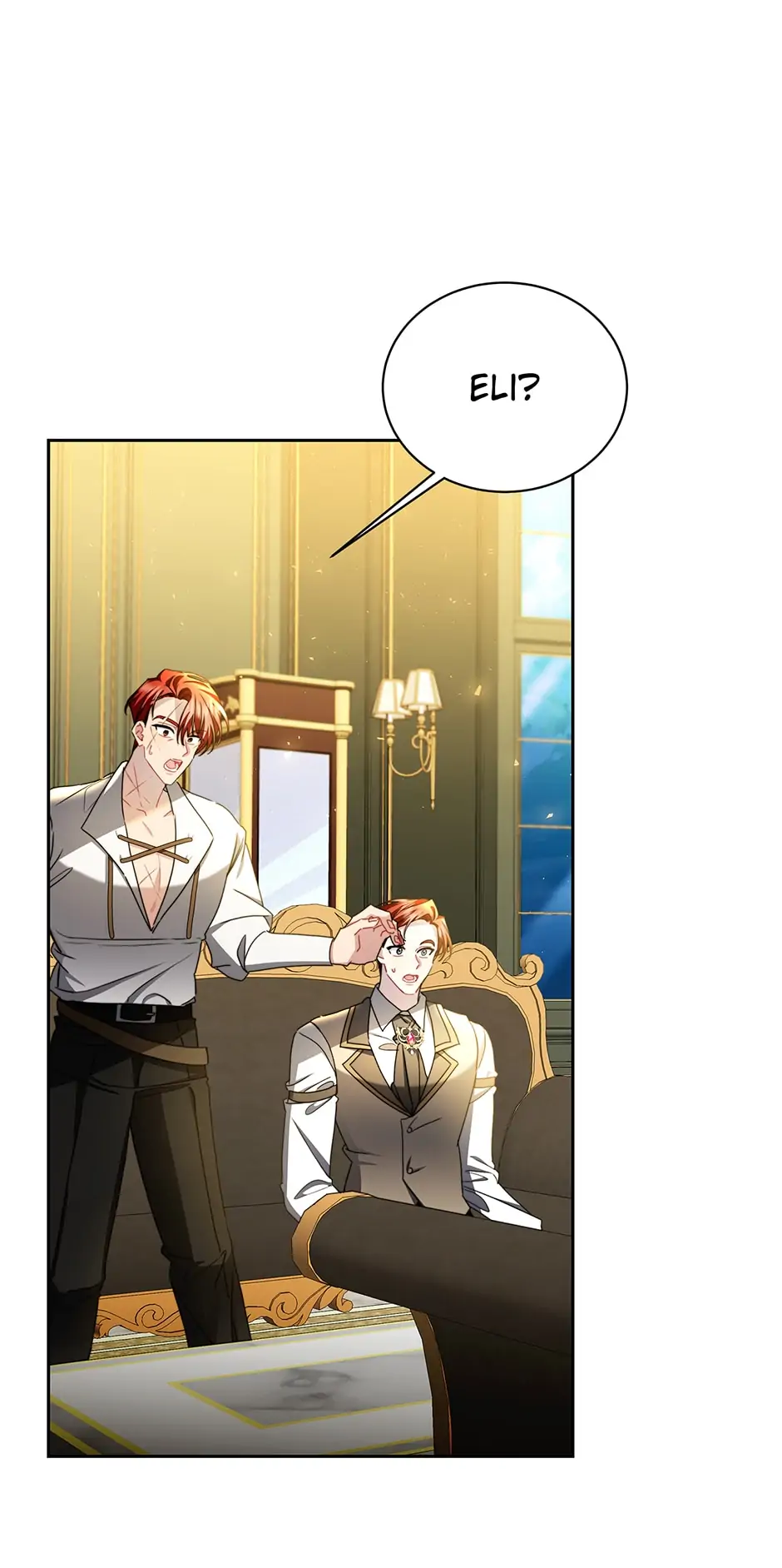 I Won’t Accept Your Regrets Chapter 66 page 48