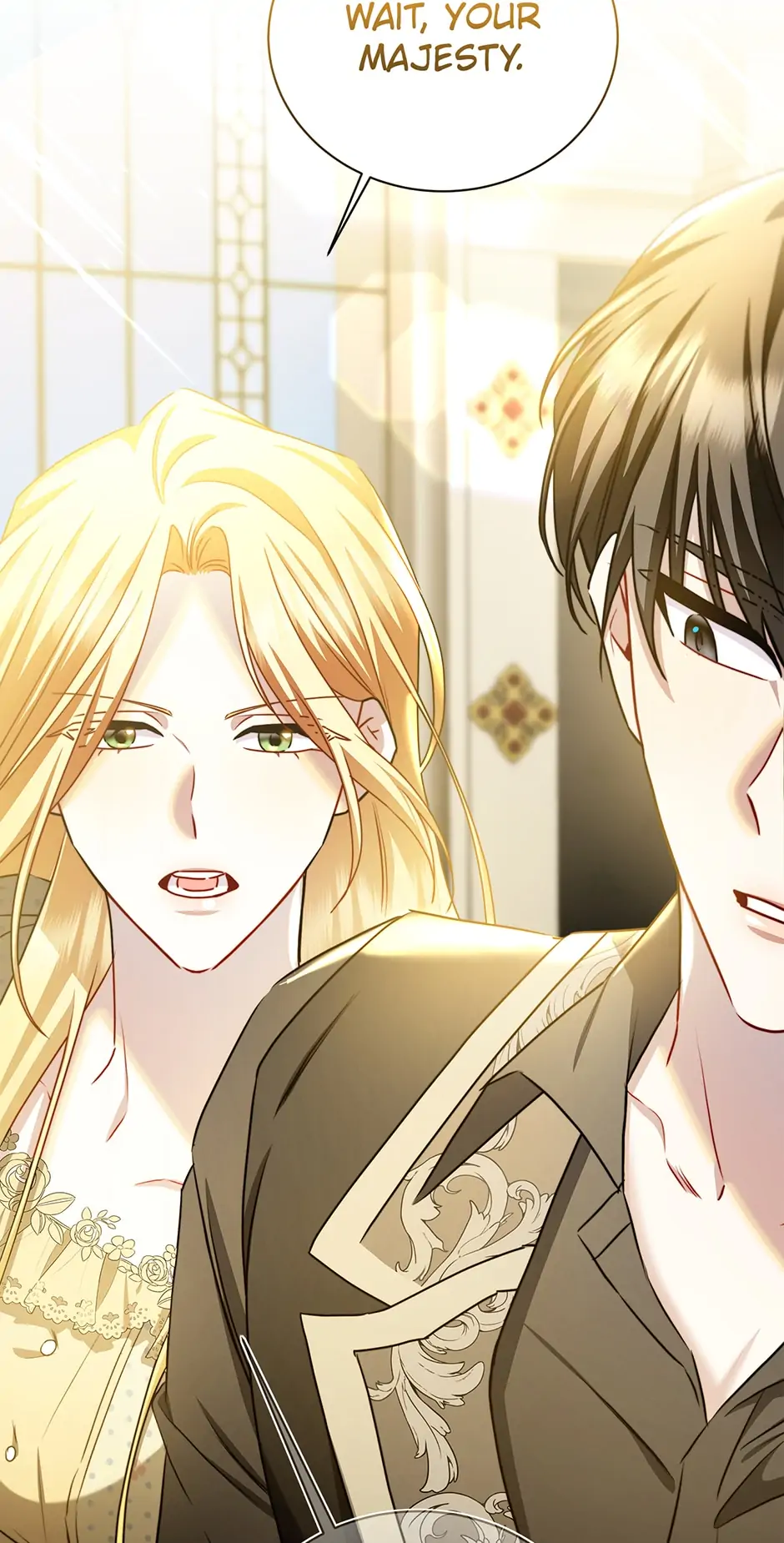 I Won’t Accept Your Regrets Chapter 66 page 84