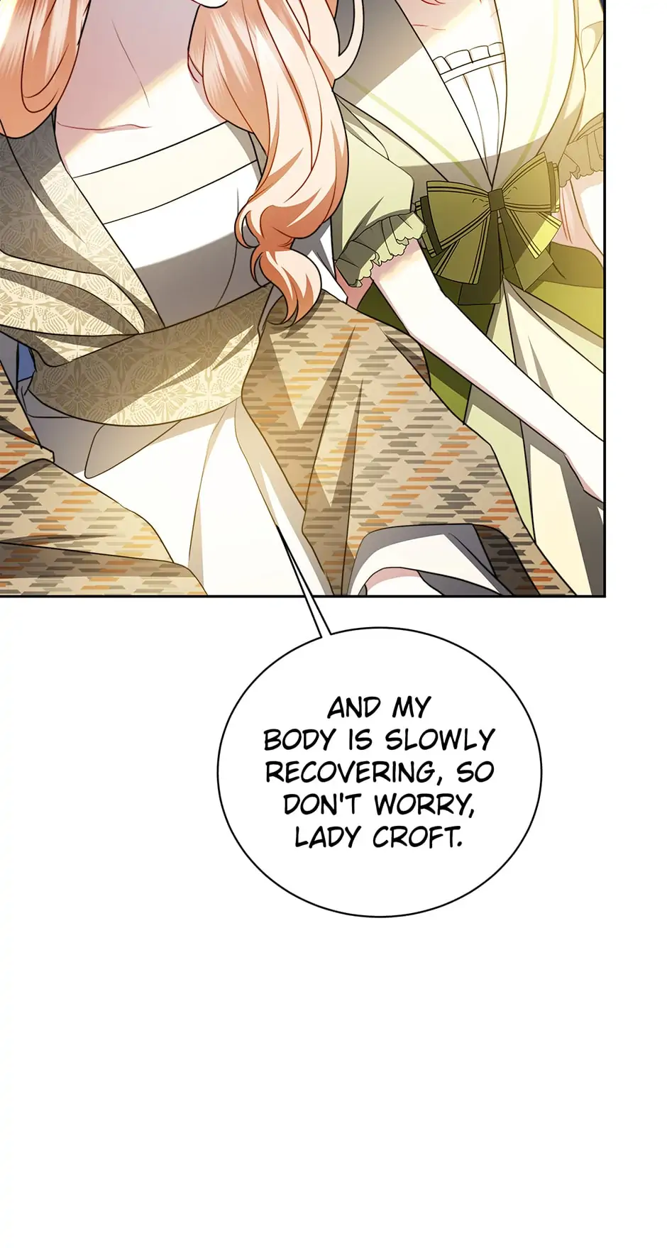 I Won’t Accept Your Regrets Chapter 68 page 28