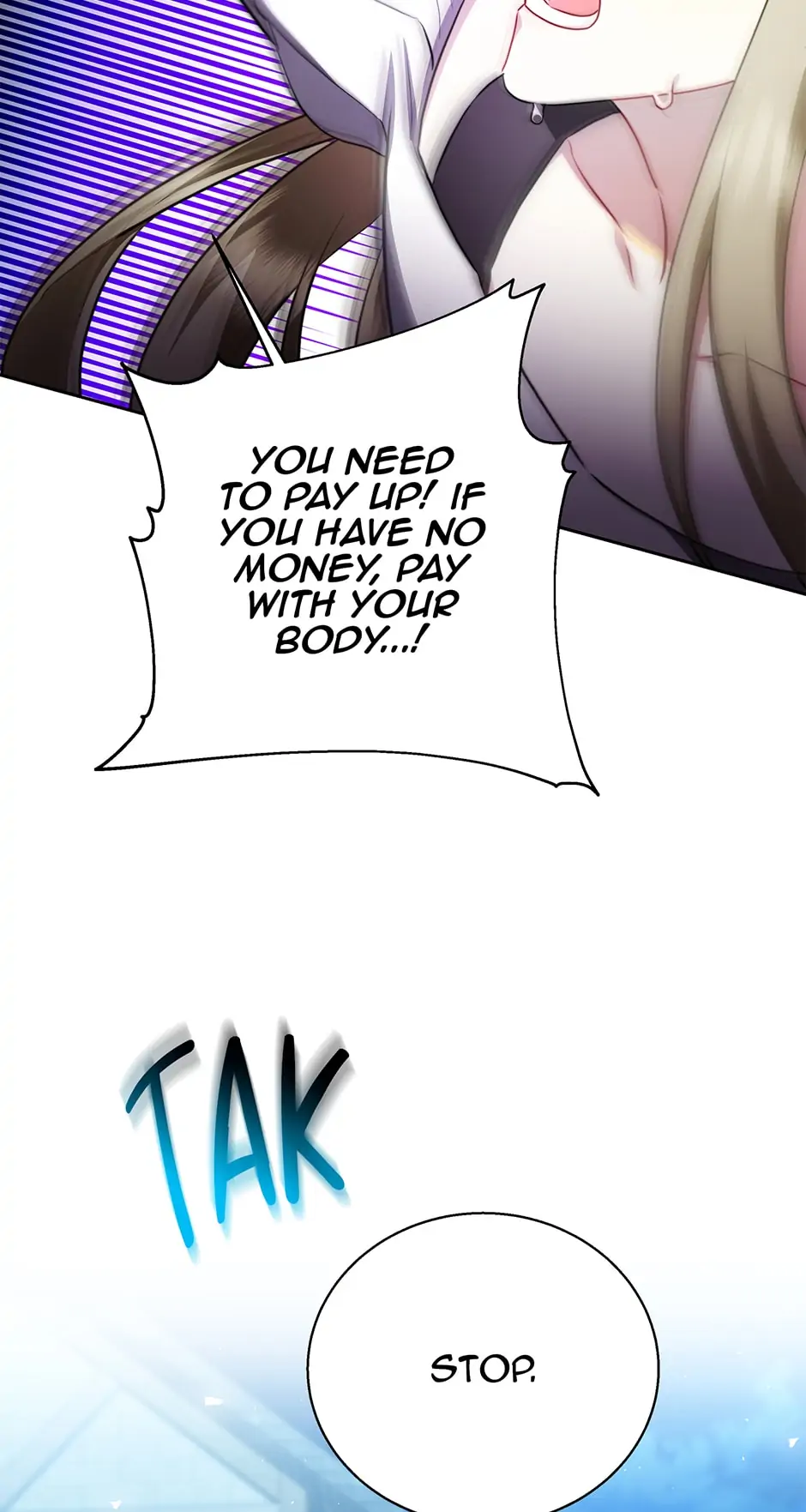 I Won’t Accept Your Regrets Chapter 69 page 26