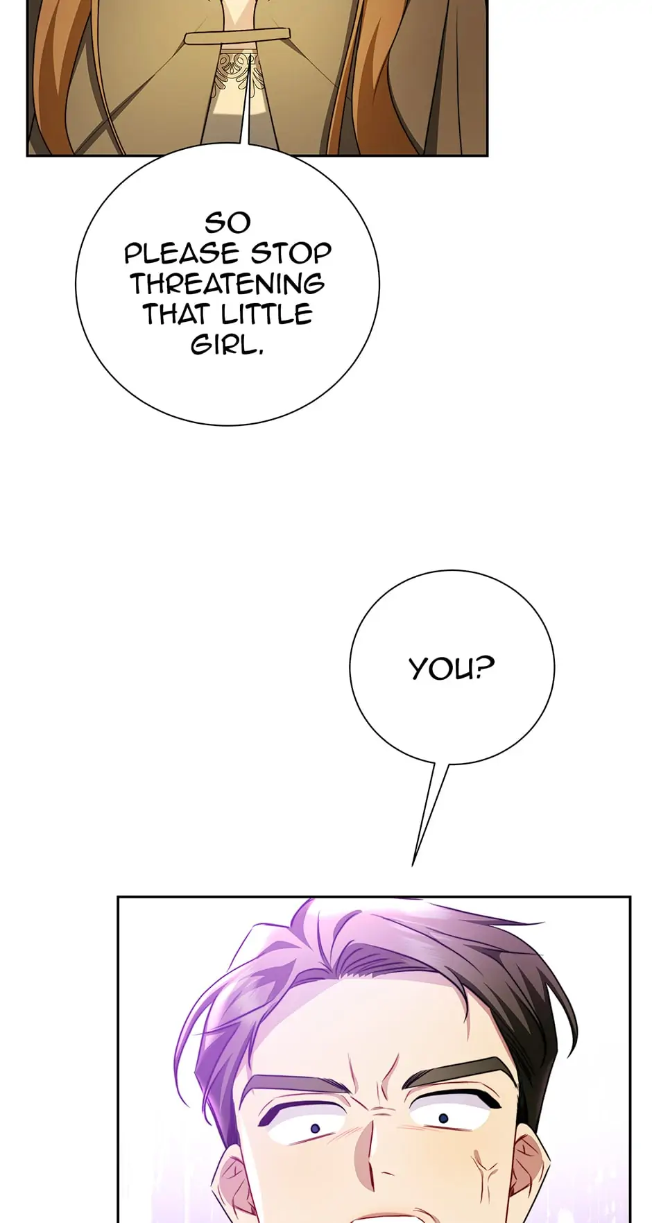 I Won’t Accept Your Regrets Chapter 69 page 34