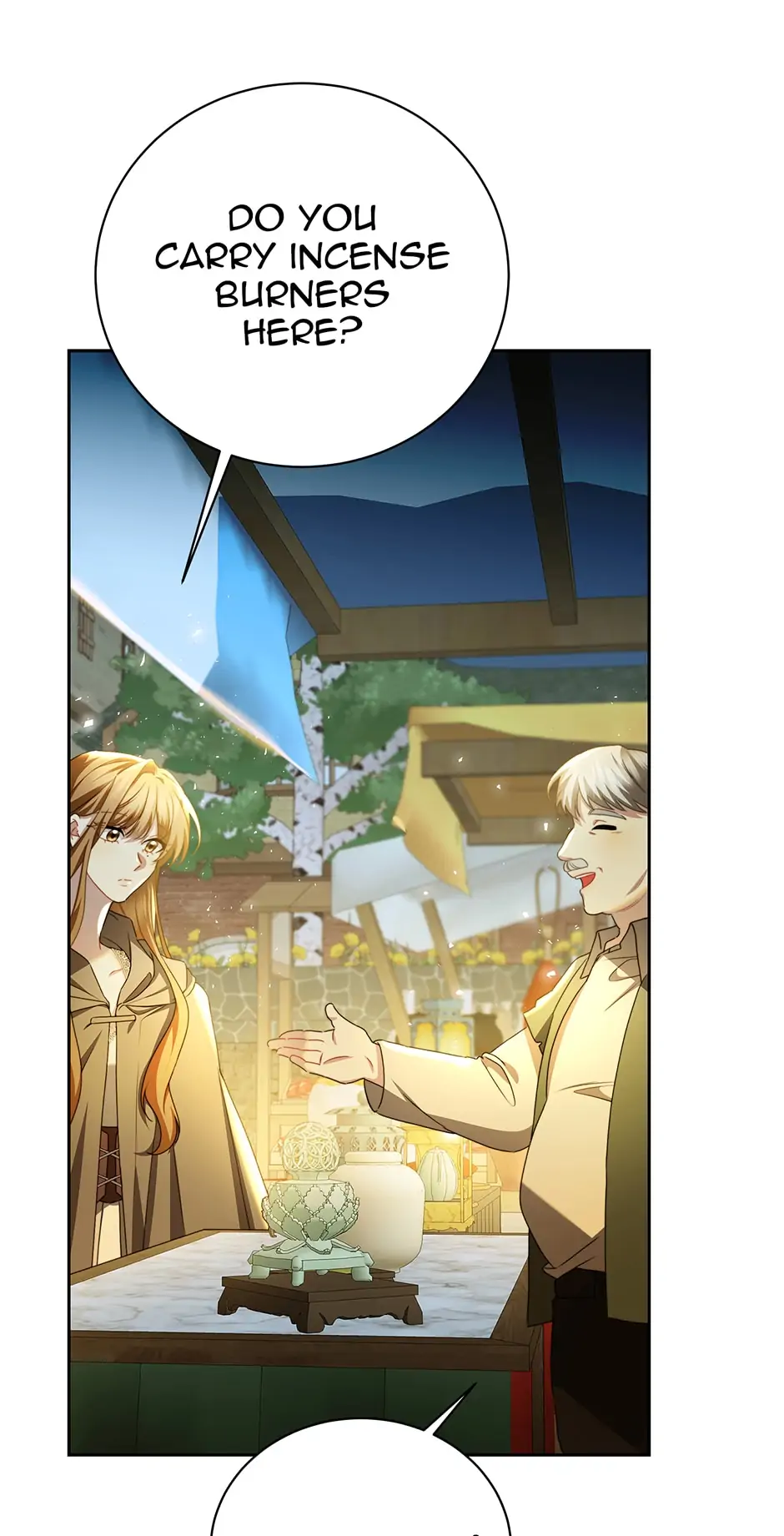 I Won’t Accept Your Regrets Chapter 69 page 3