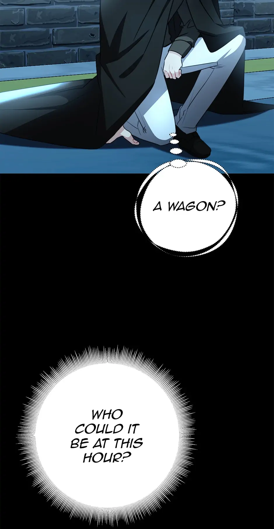 I Won’t Accept Your Regrets Chapter 71 page 20