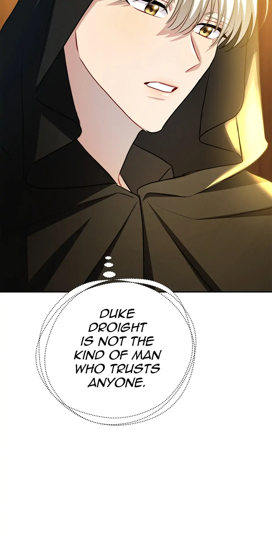 I Won’t Accept Your Regrets Chapter 71 page 35