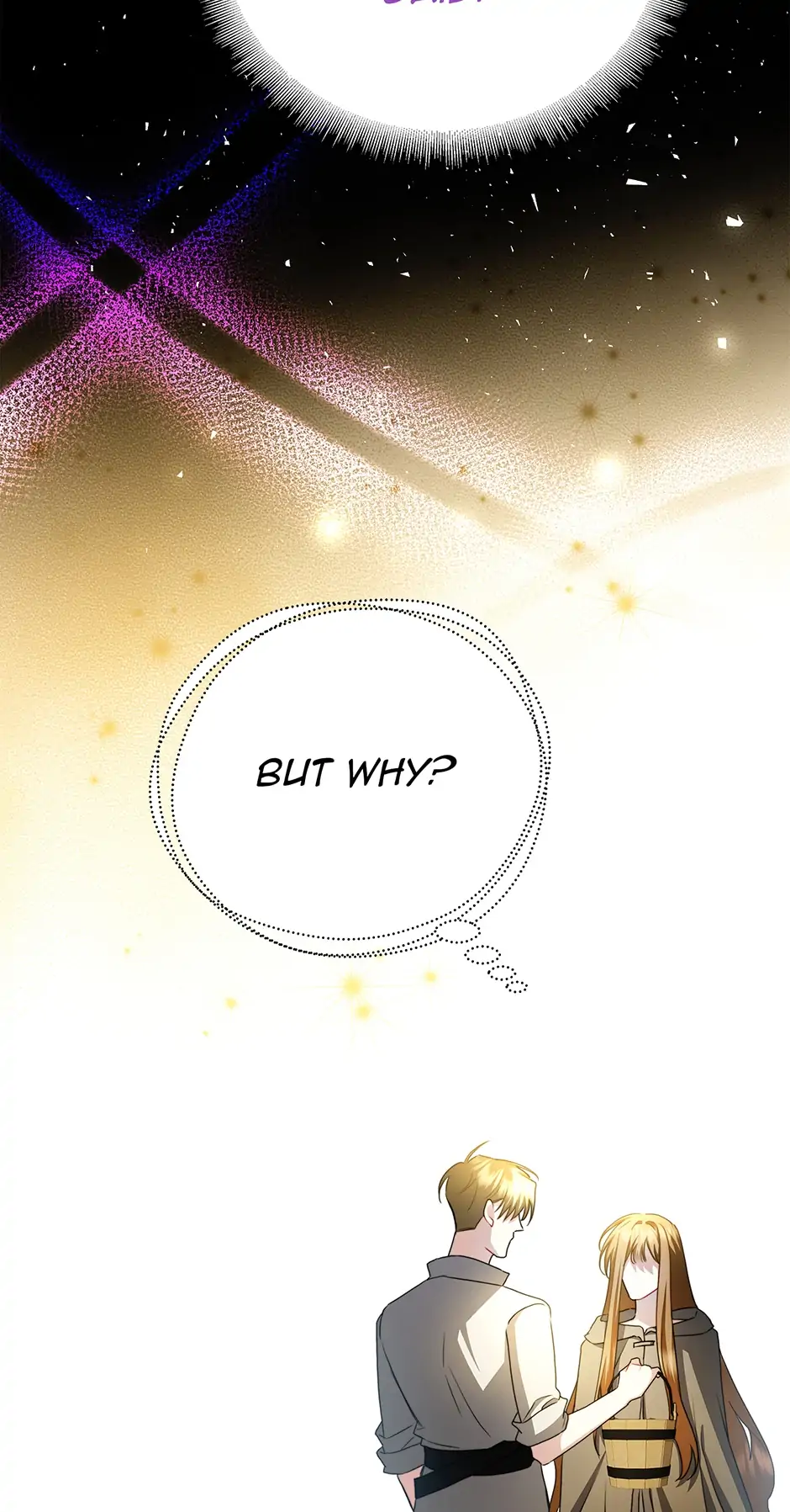 I Won’t Accept Your Regrets Chapter 71 page 3