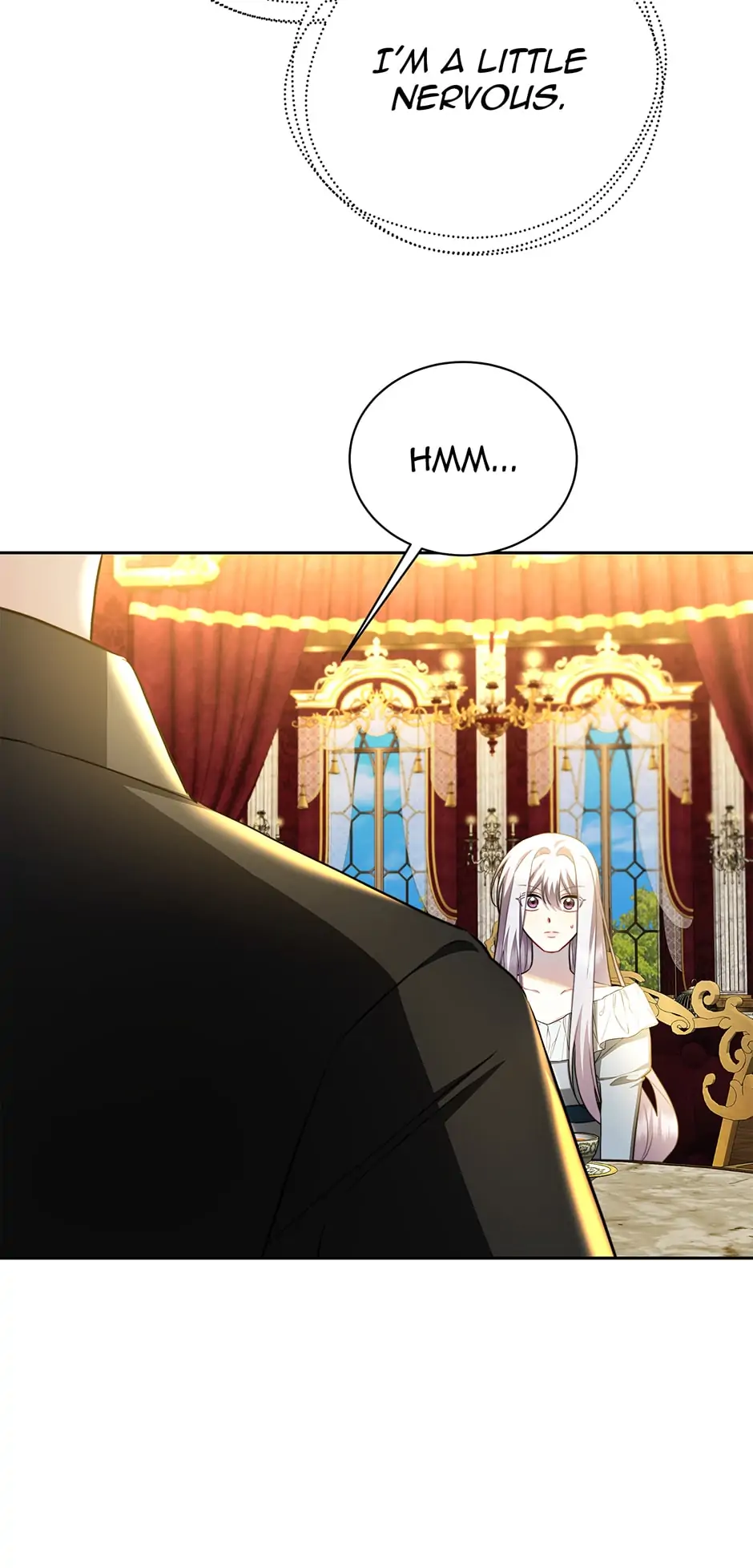 I Won’t Accept Your Regrets Chapter 71 page 51