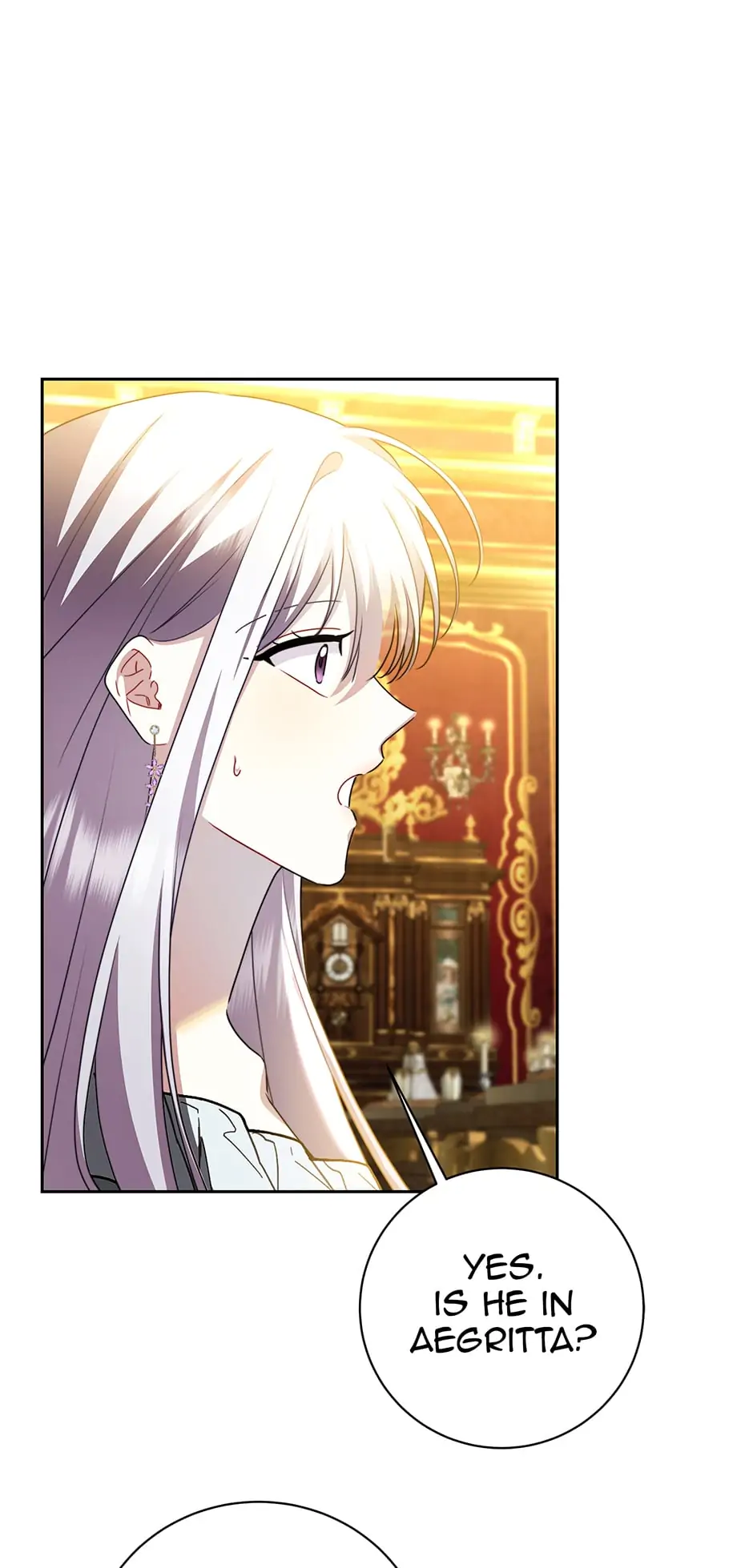 I Won’t Accept Your Regrets Chapter 71 page 85