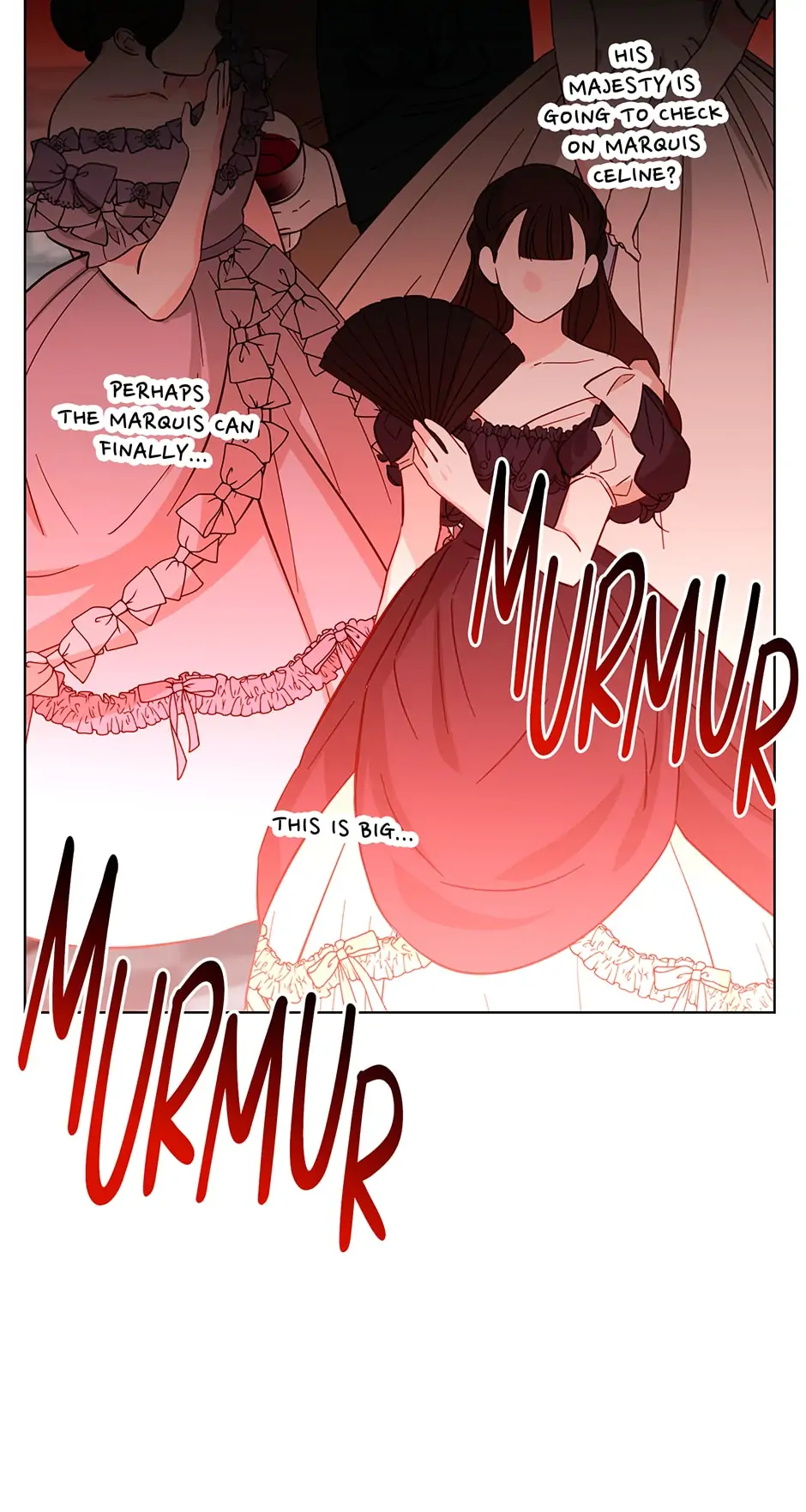 I Won’t Accept Your Regrets Chapter 80 page 18